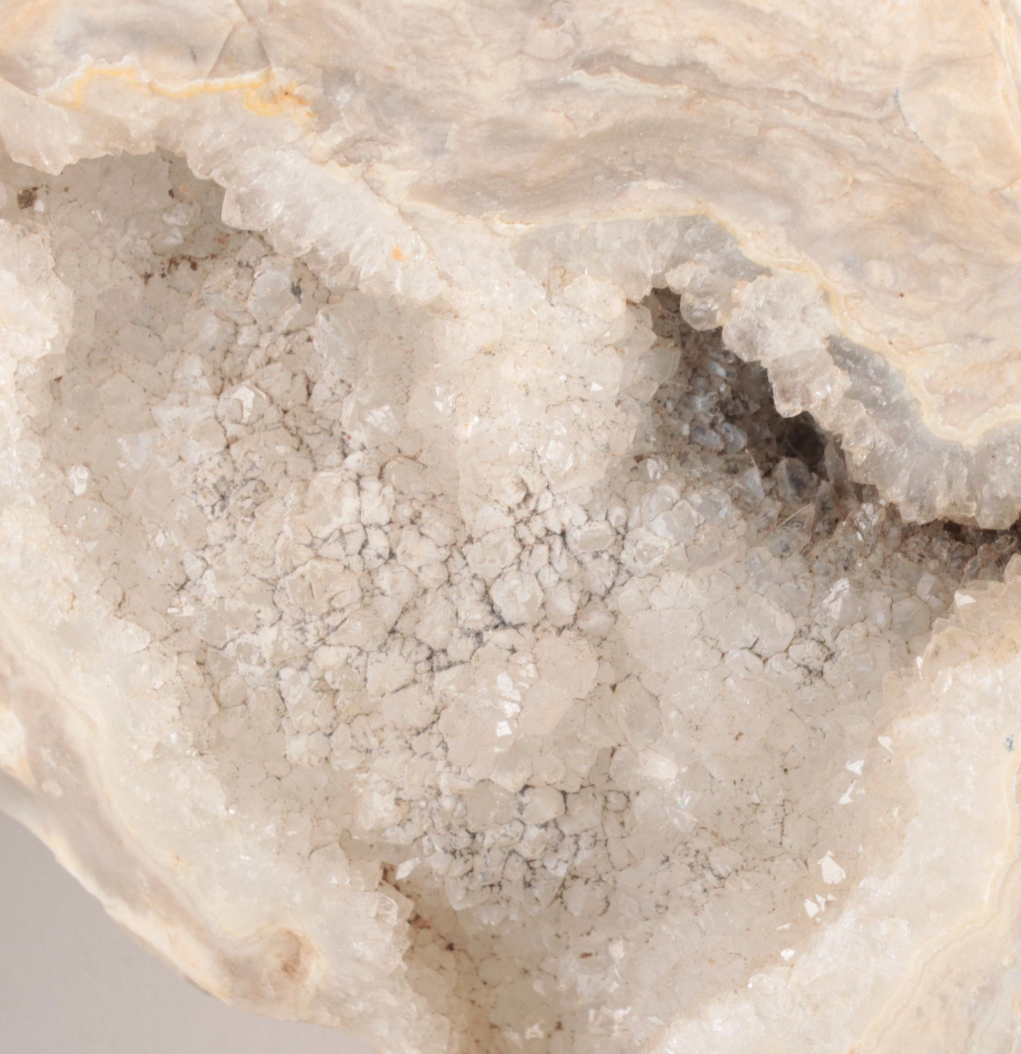 Calcite Sphalerite, Quartz and Tourmaline Quartz Specimens