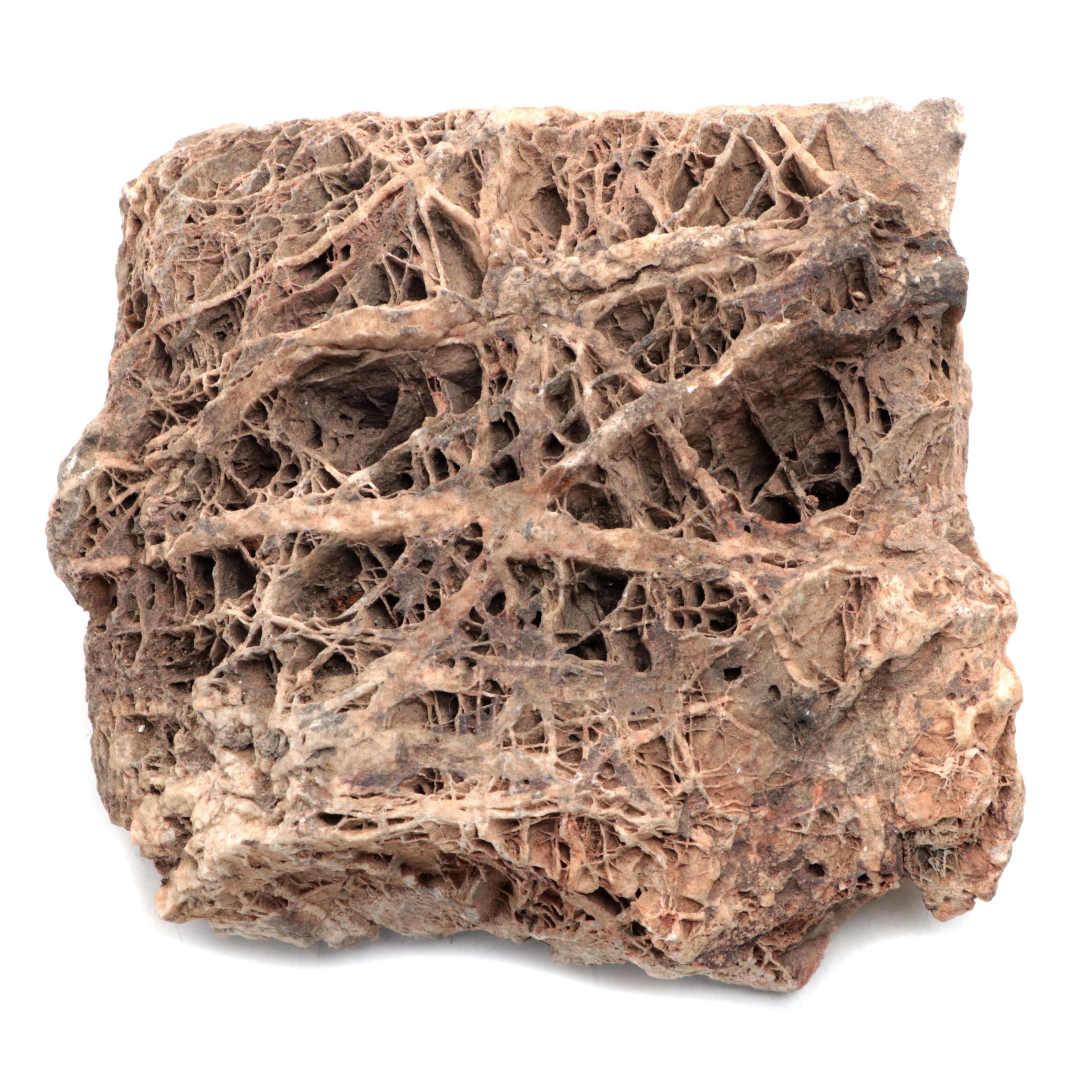 Calcite Boxwork Specimen