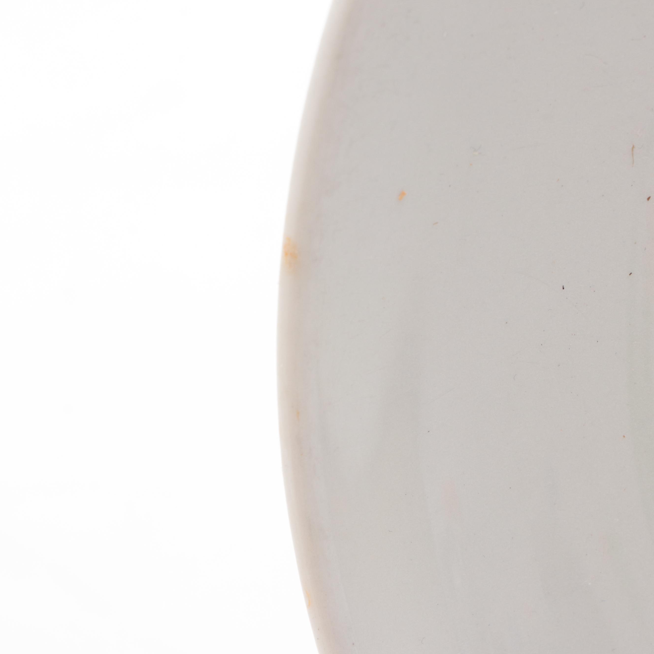 Russell Wright Iroquois China Plates with Haeger and Other Pottery