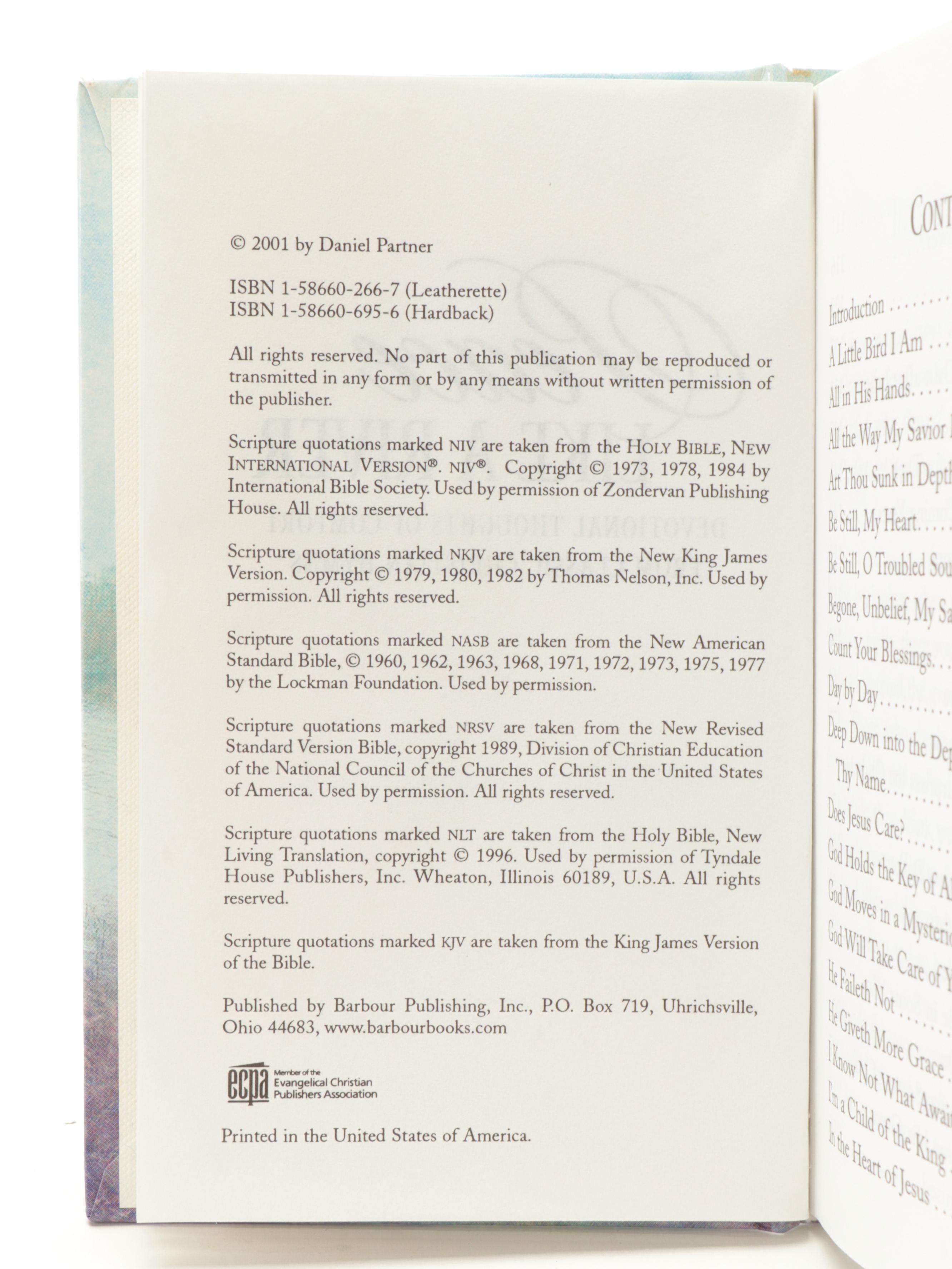 "The Bible as History" by Werner Keller and More Religion Books