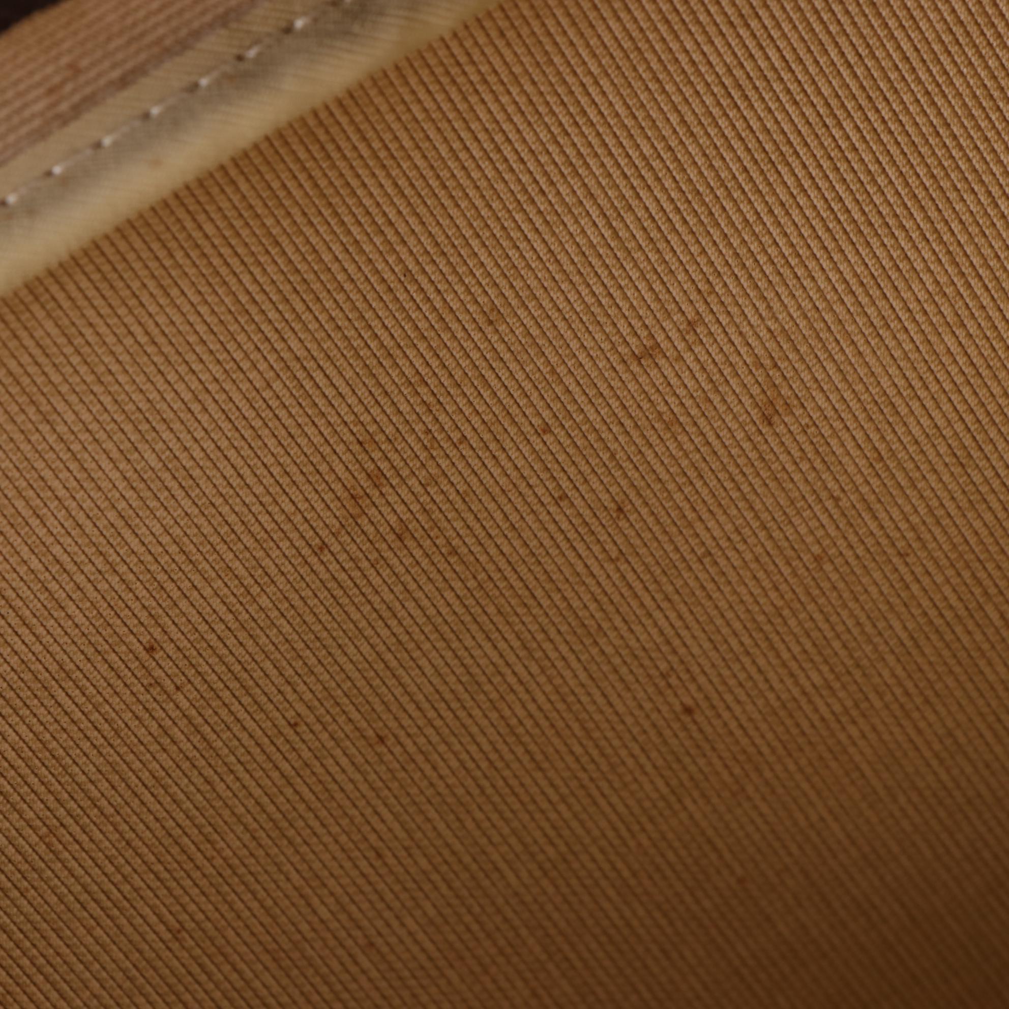 Louis Vuitton Reporter 37 Travel Bag in Monogram Canvas and Leather