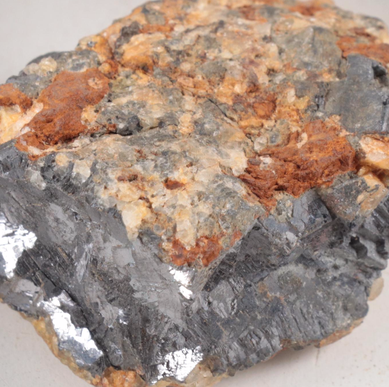 Serpentine, Arenaceous Shale, Gneiss, Marble and More  Mineral Specimens