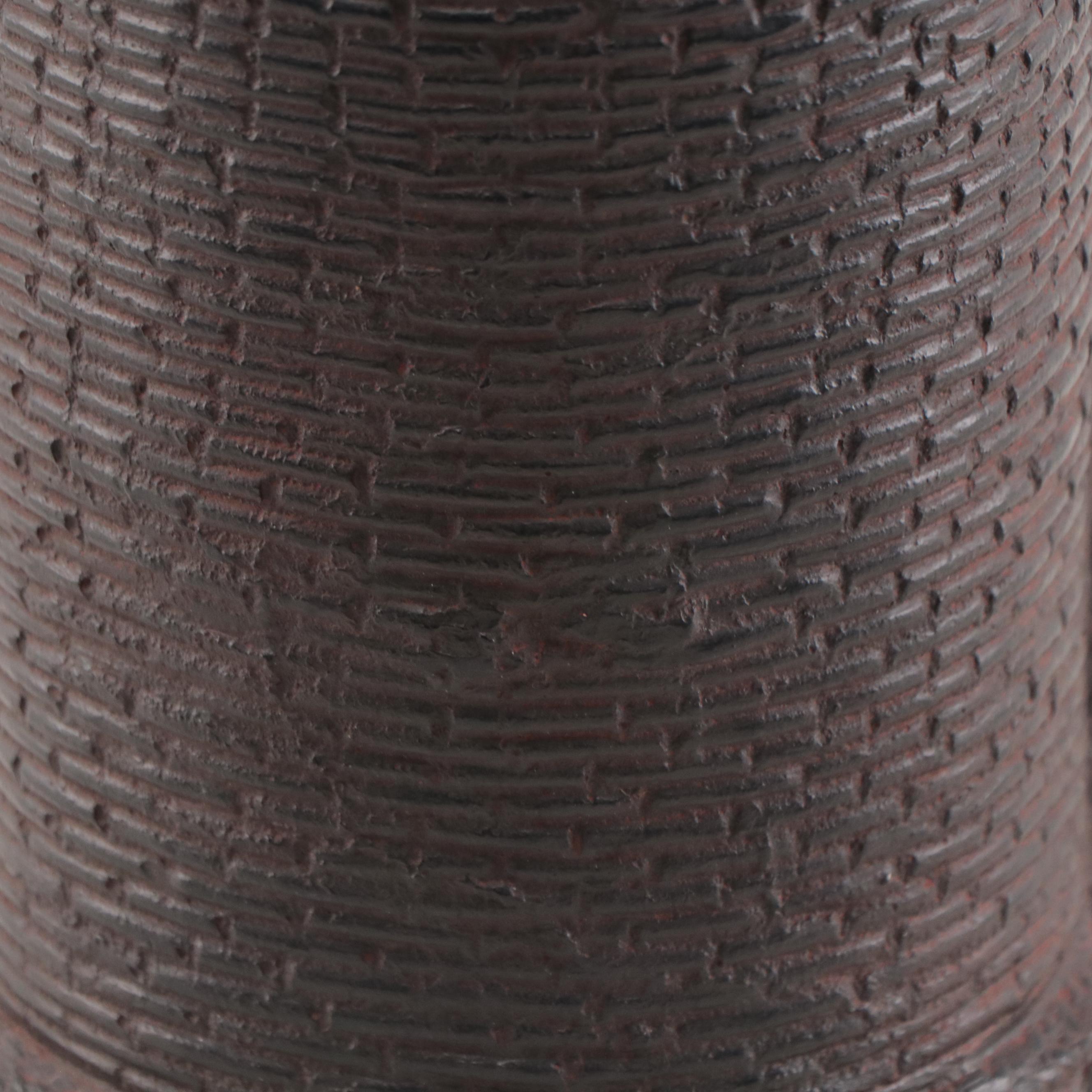 Austin Productions Inc. Cast Plaster of Benin Sculpture, Late 20th Century