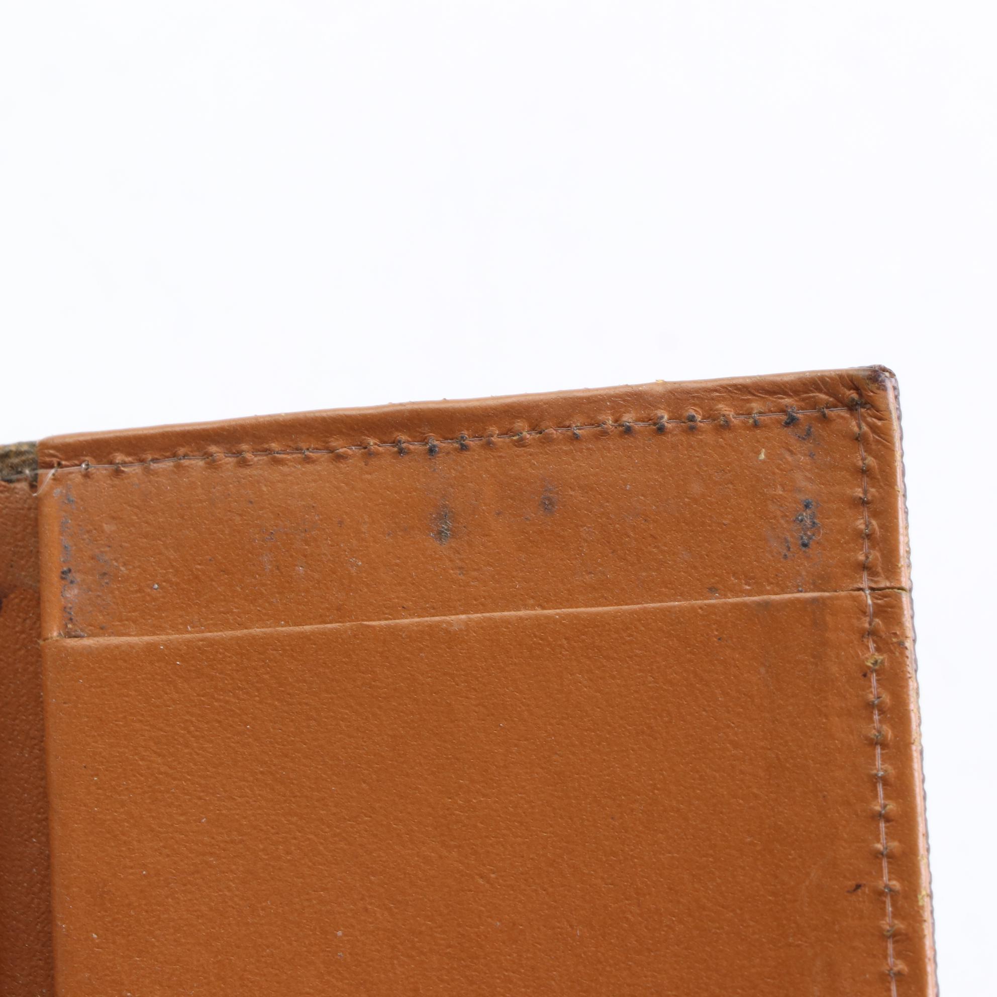 Louis Vuitton for Saks Fifth Avenue Address Book with Box and Keychain