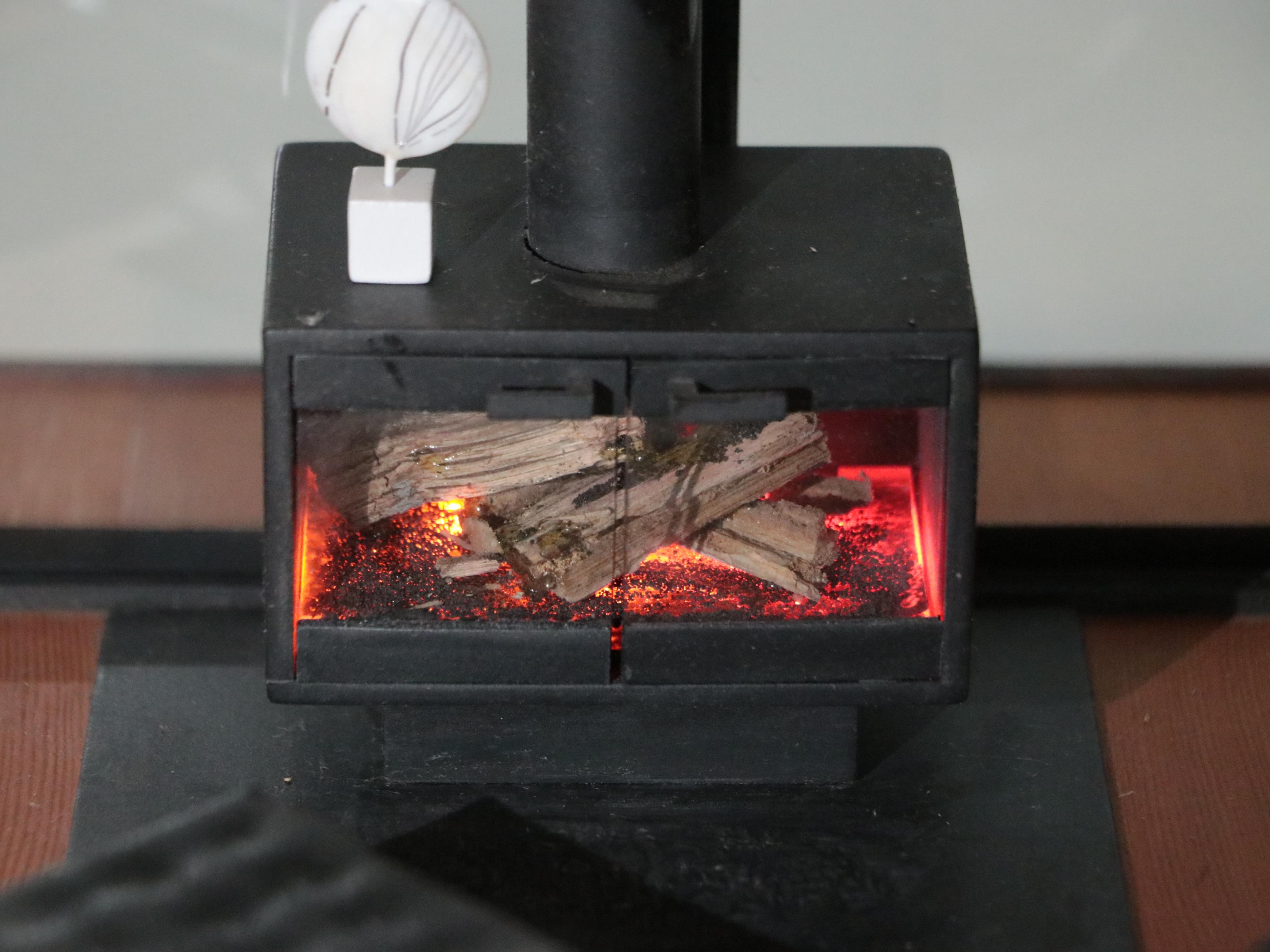 Paris Renfroe Modernist WeeHouse Model from Milwaukee Art Museum, 2011