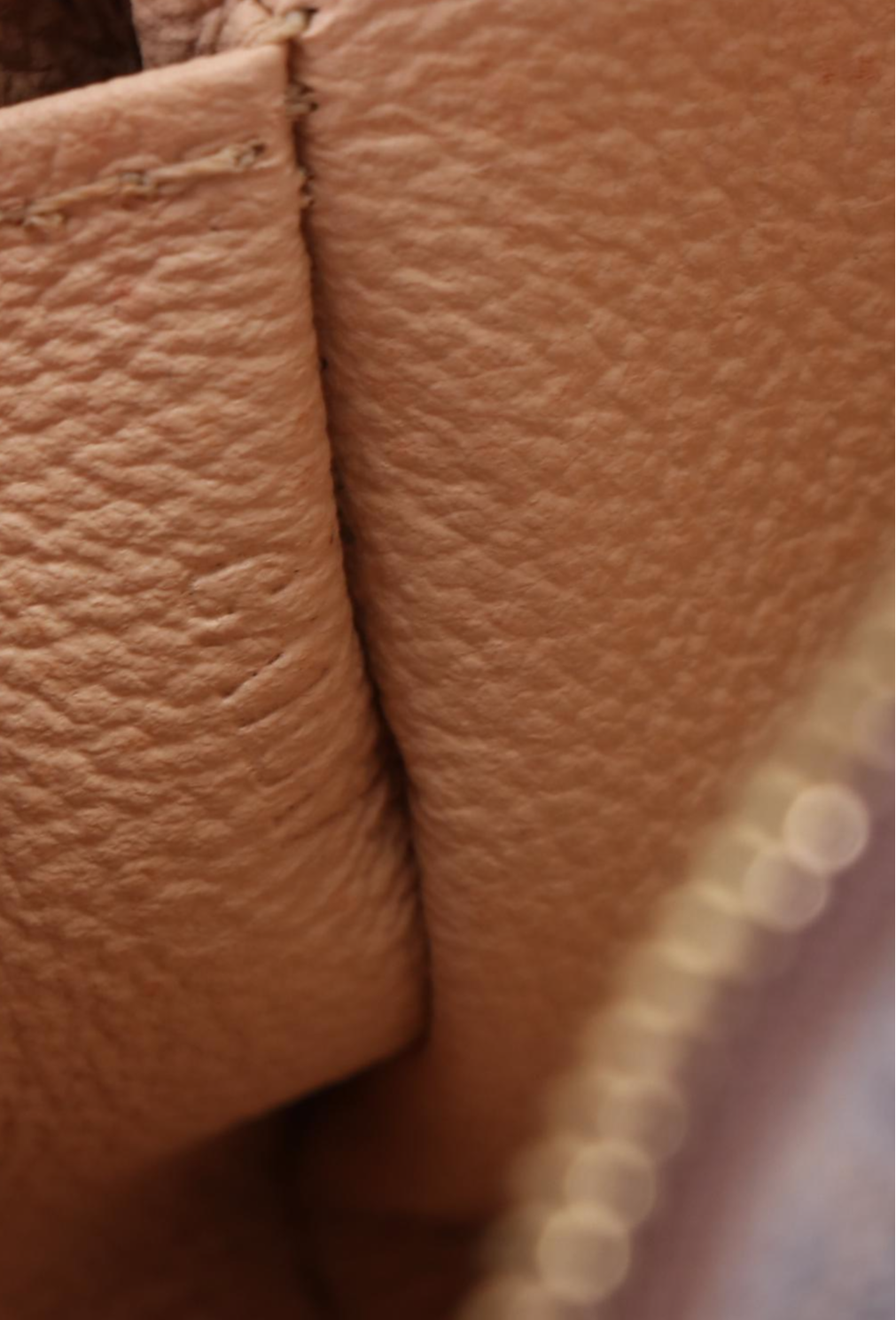 Louis Vuitton Cosmetic Pouch in Monogram Canvas