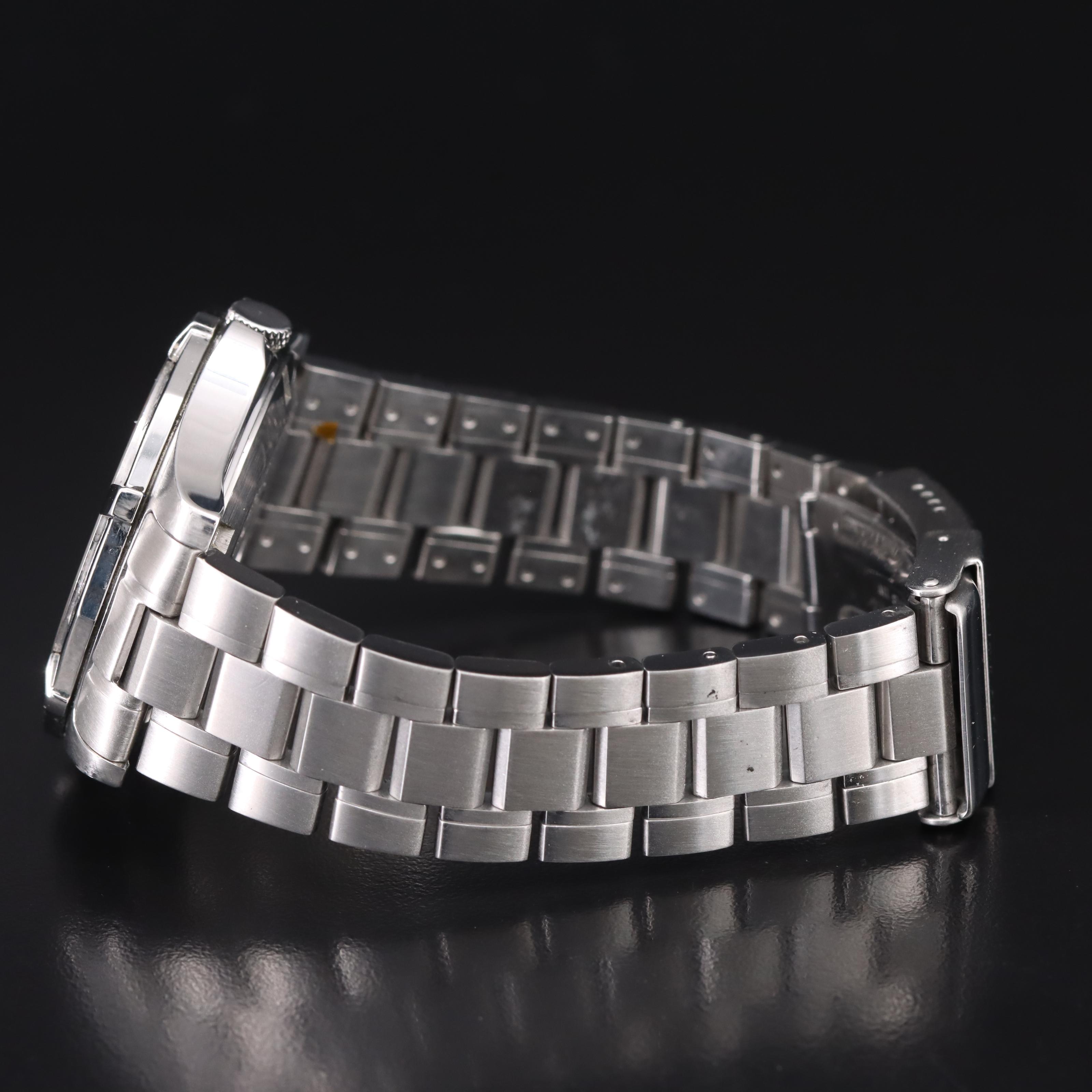 Stainless Steel TAG Heuer Aquaracer Automatic 300 Meters Watch