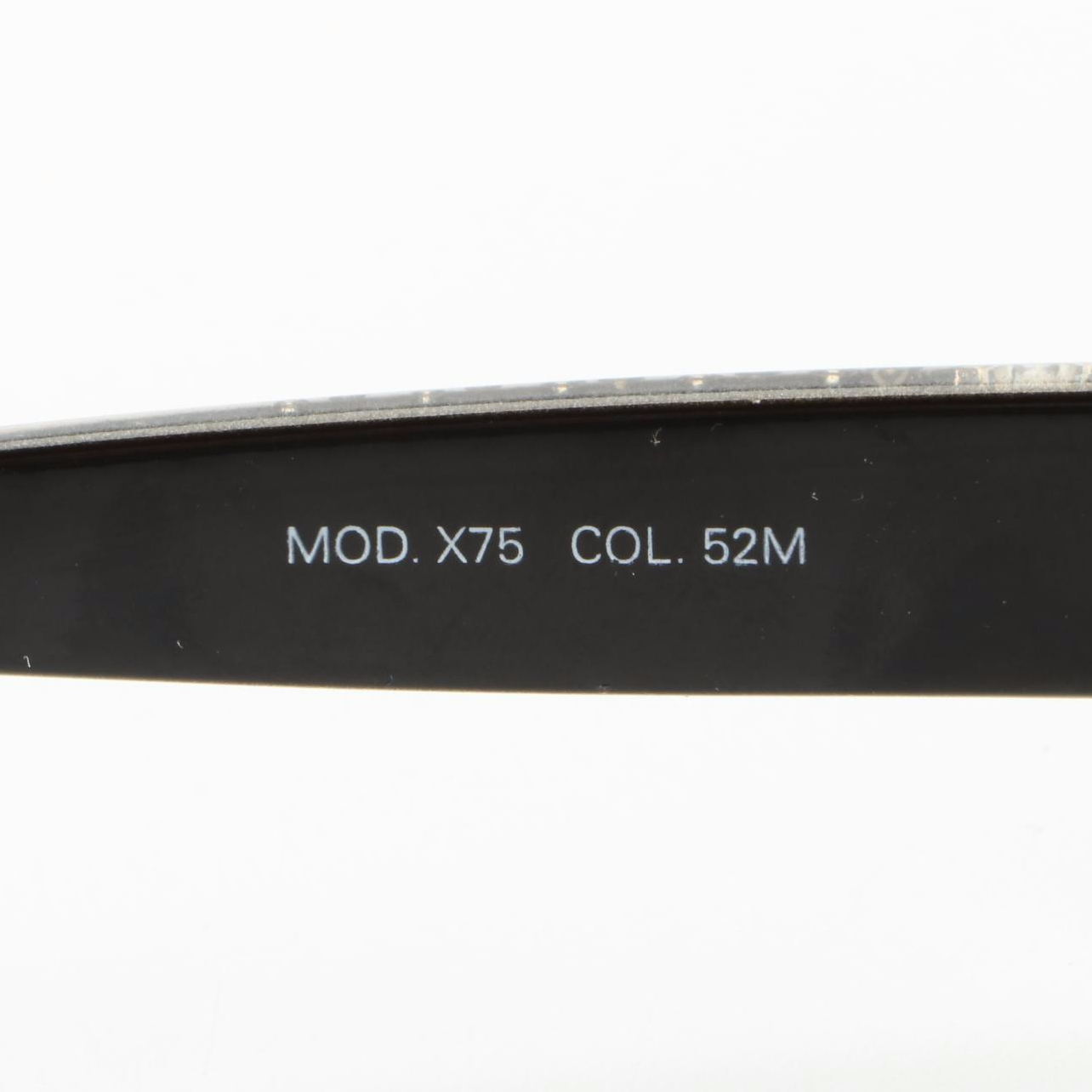 Versace X75 Sunglasses with Case