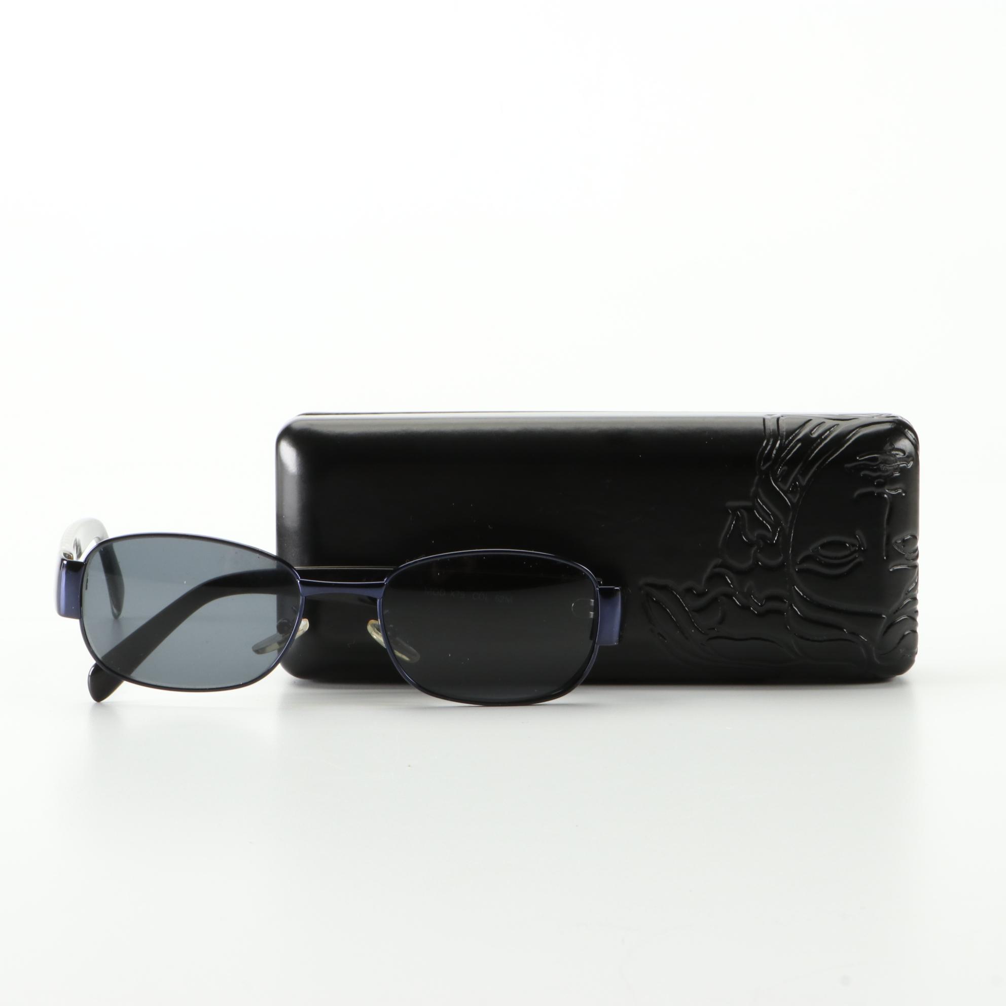 Versace X75 Sunglasses with Case