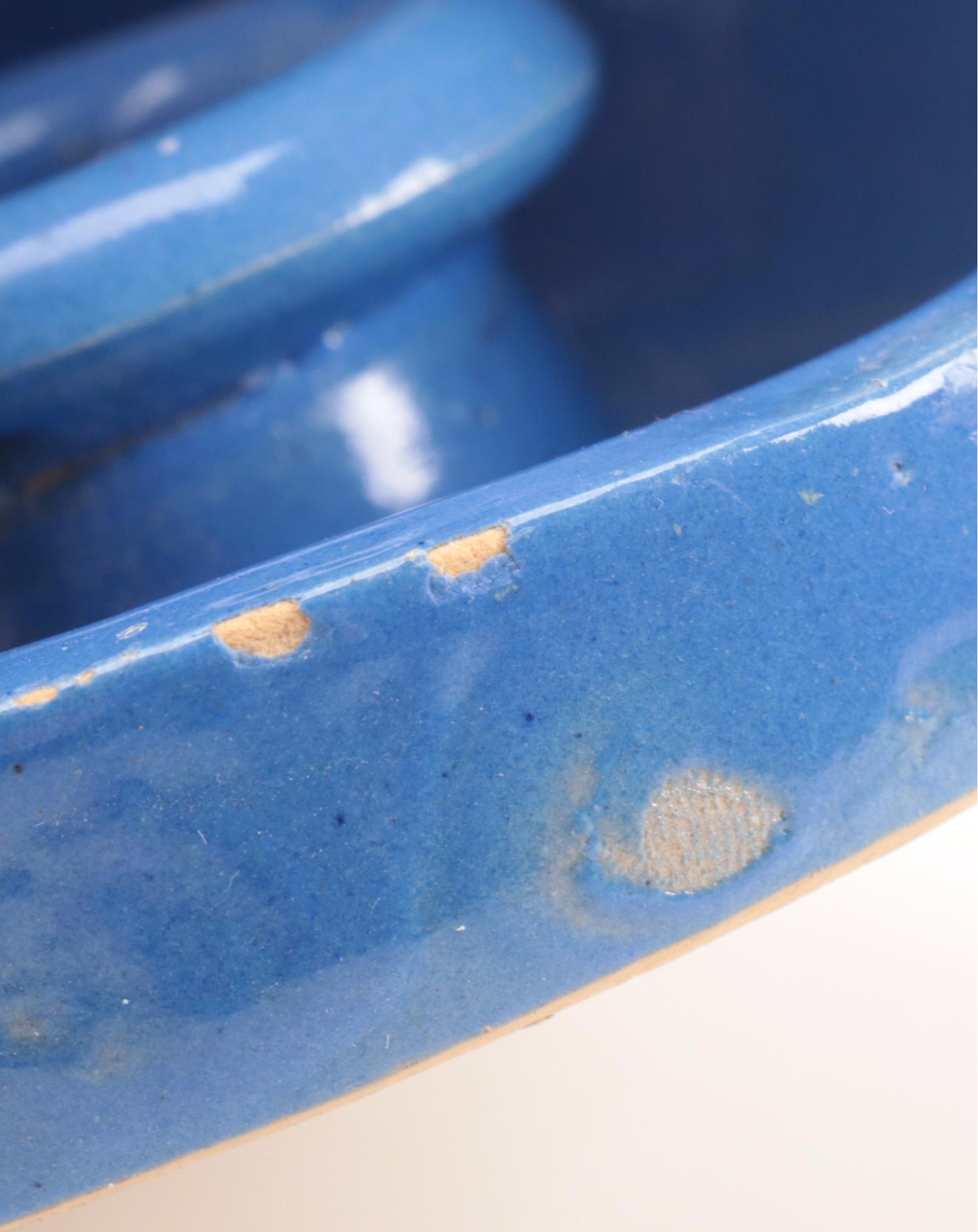 Hand-Carved Tidewater Crafts Shelf with Coffee Grinder, Crocks, Vases and More