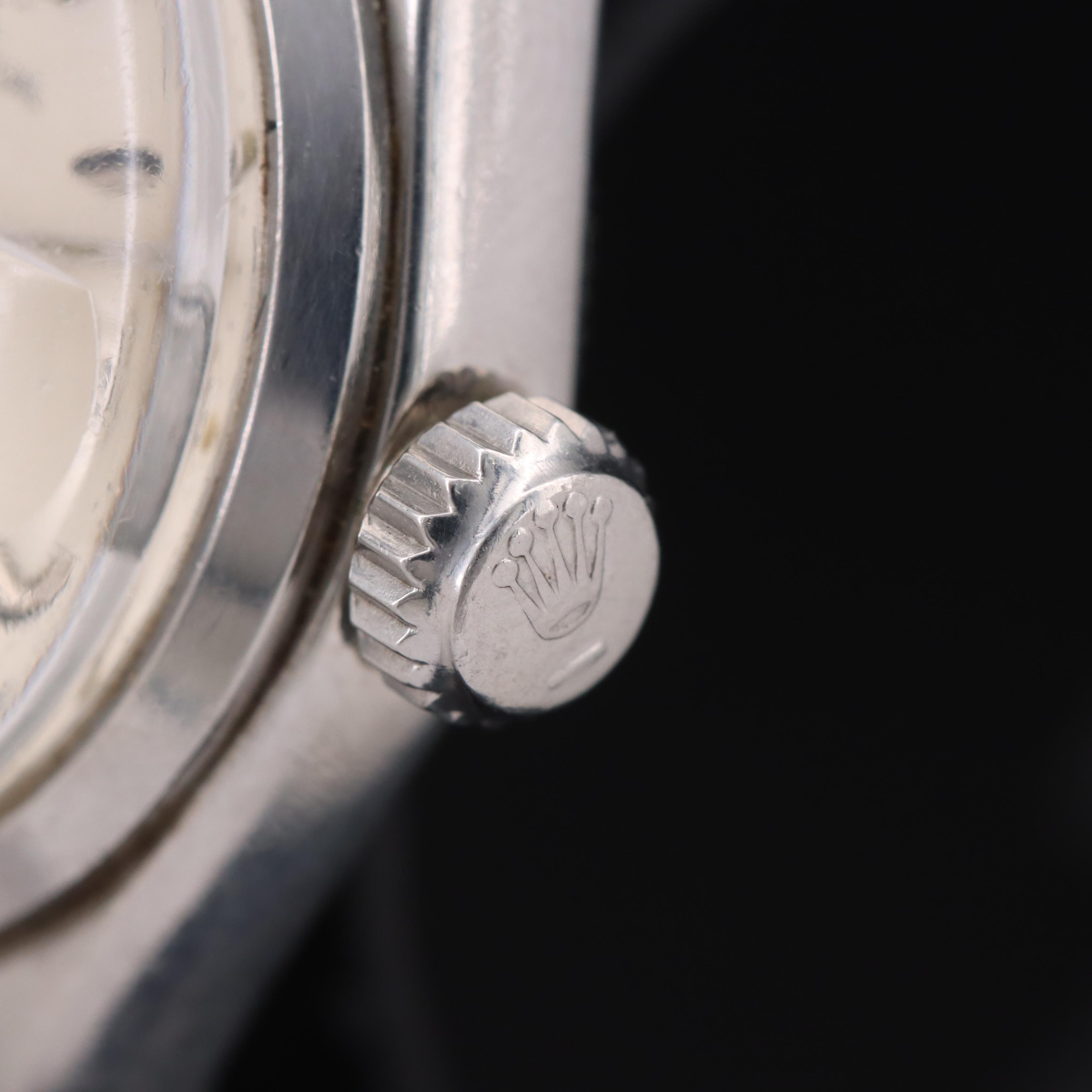 1969 Rolex Oyster Perpetual Date Watch