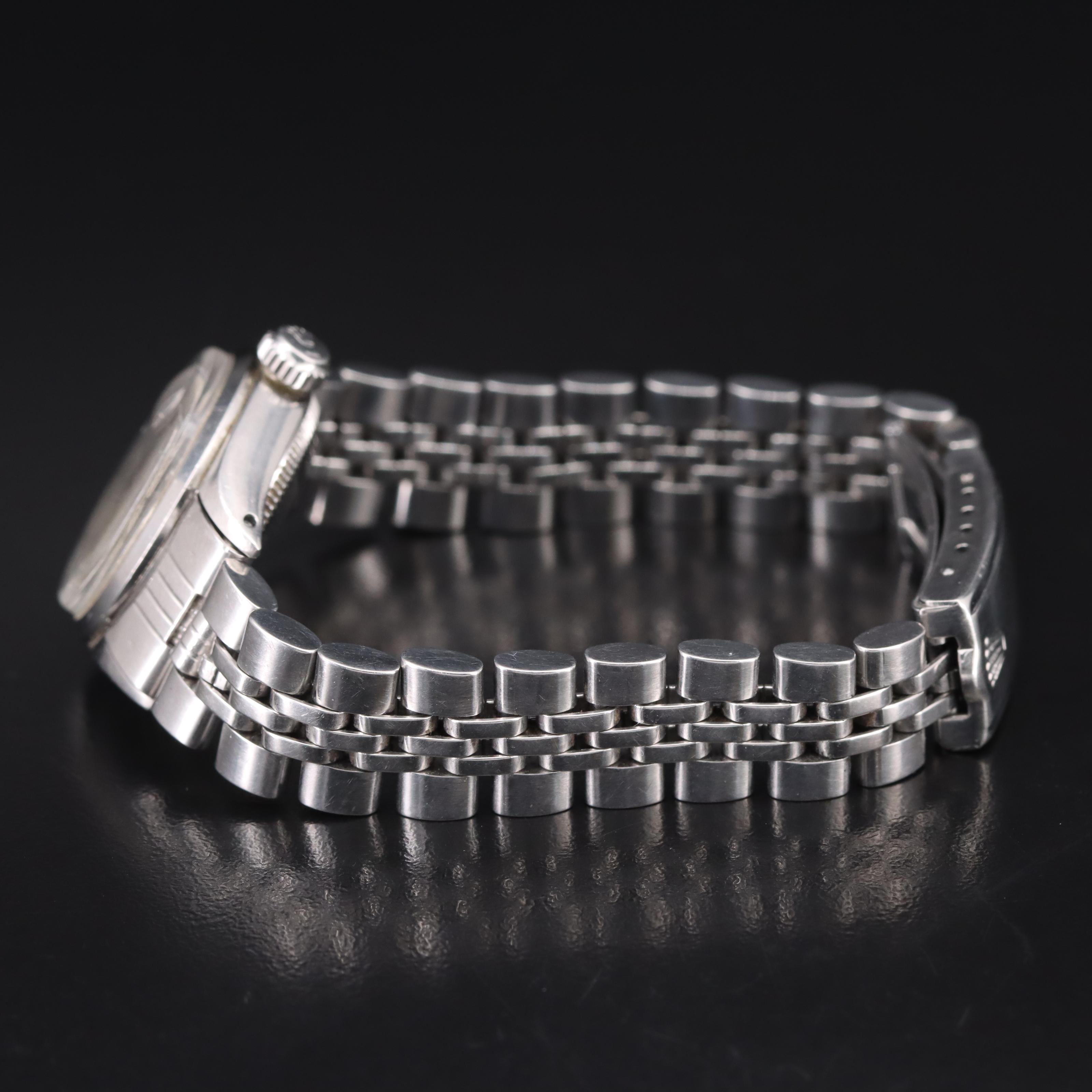 1969 Rolex Oyster Perpetual Date Watch