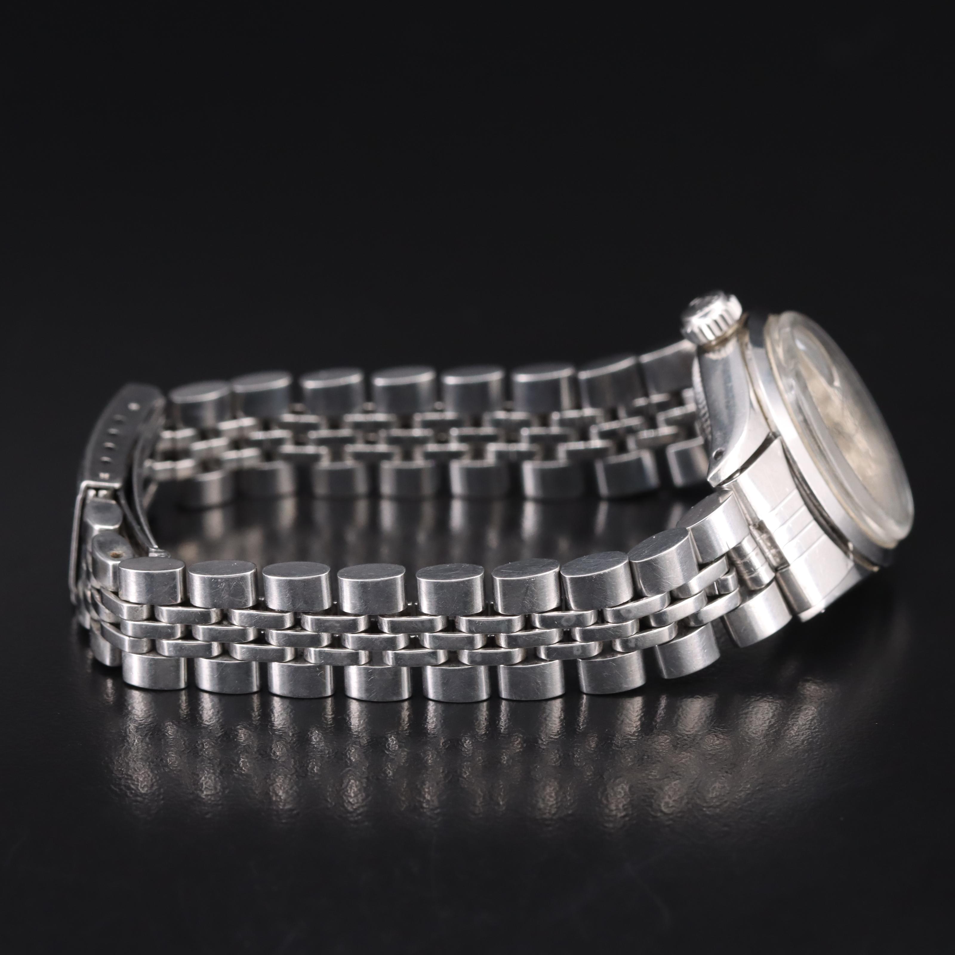 1969 Rolex Oyster Perpetual Date Watch