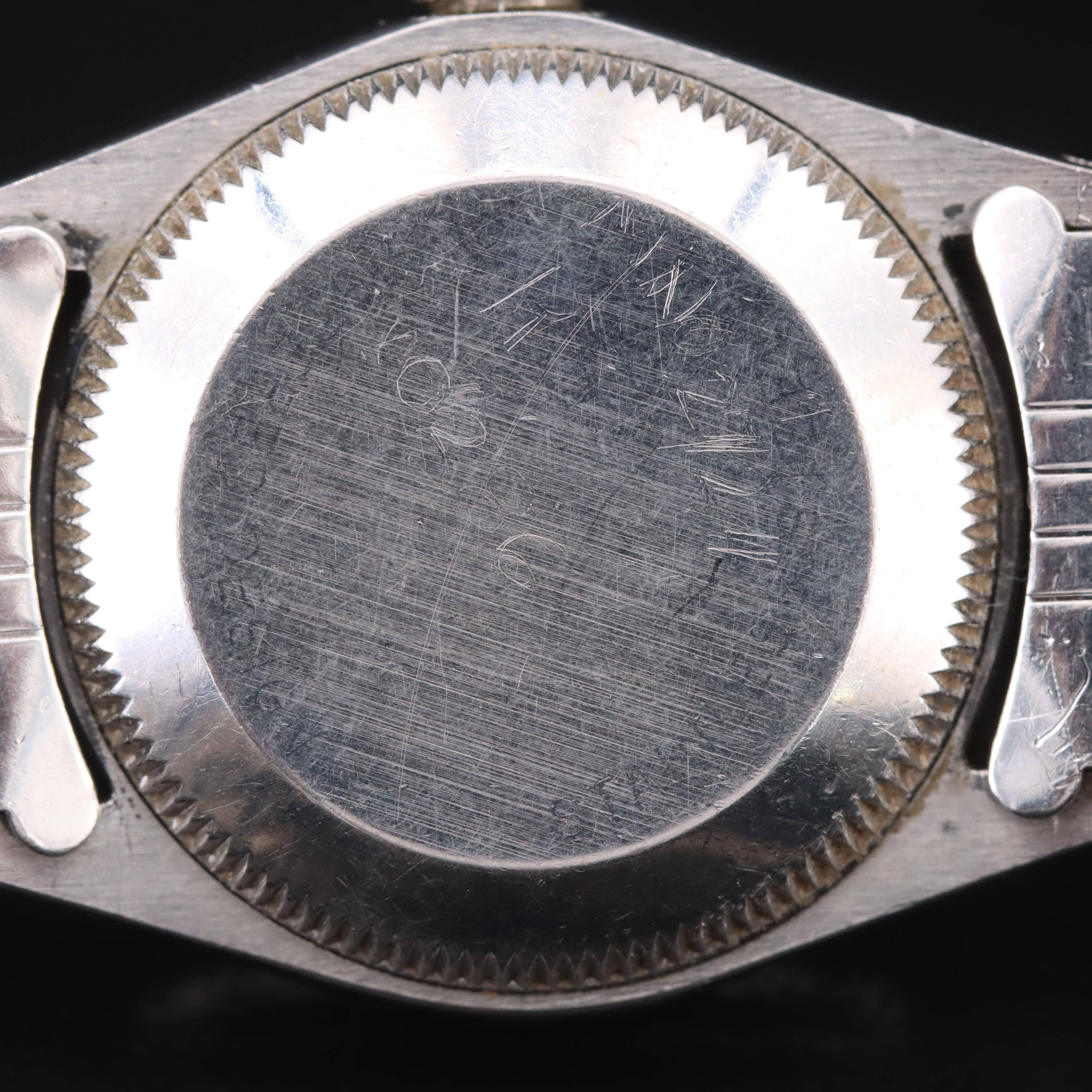 1969 Rolex Oyster Perpetual Date Watch