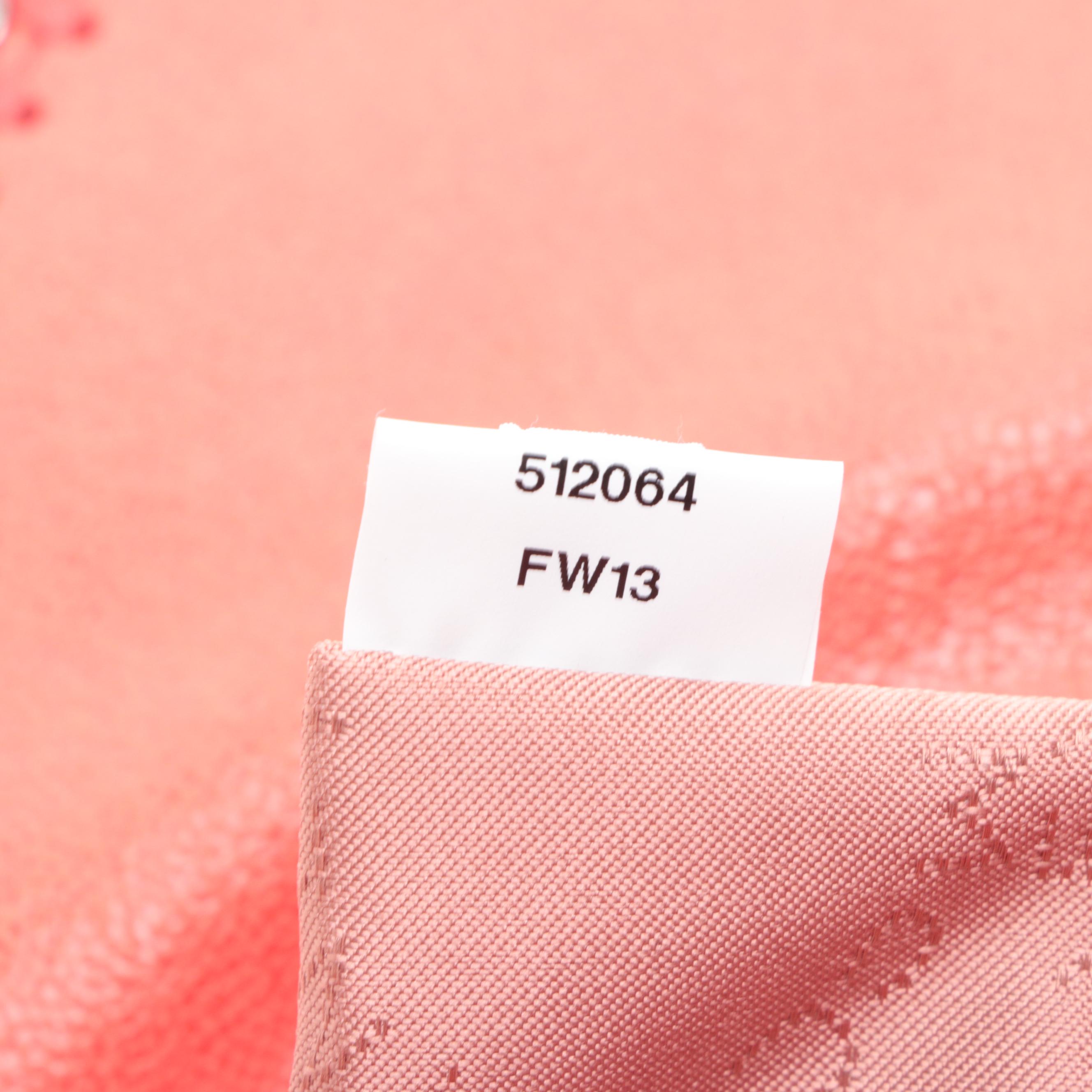 Stella McCartney Falabella Shaggy Deer Fold Over Clutch