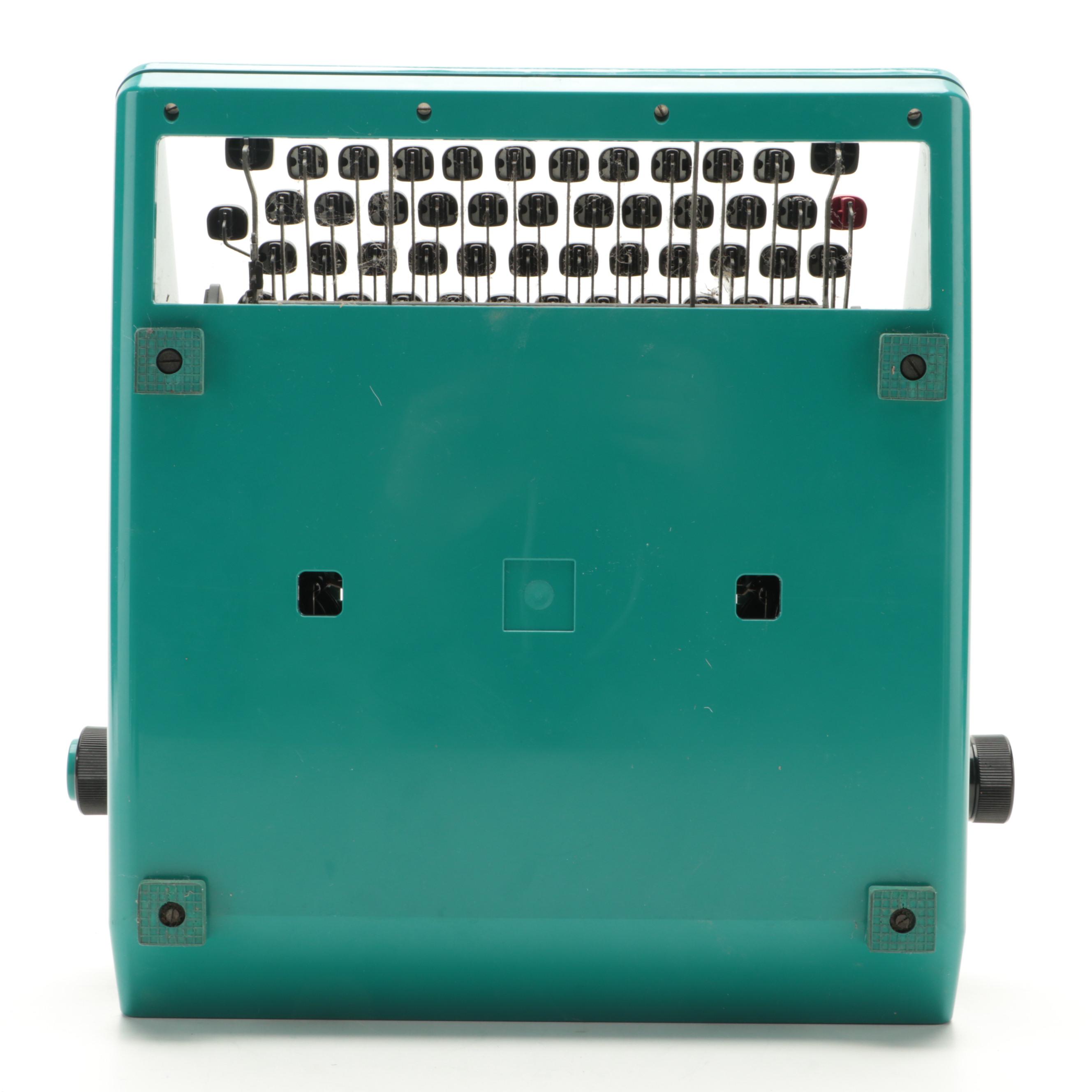 Olivetti Underwood "Studio 45" Typewriter, 1965