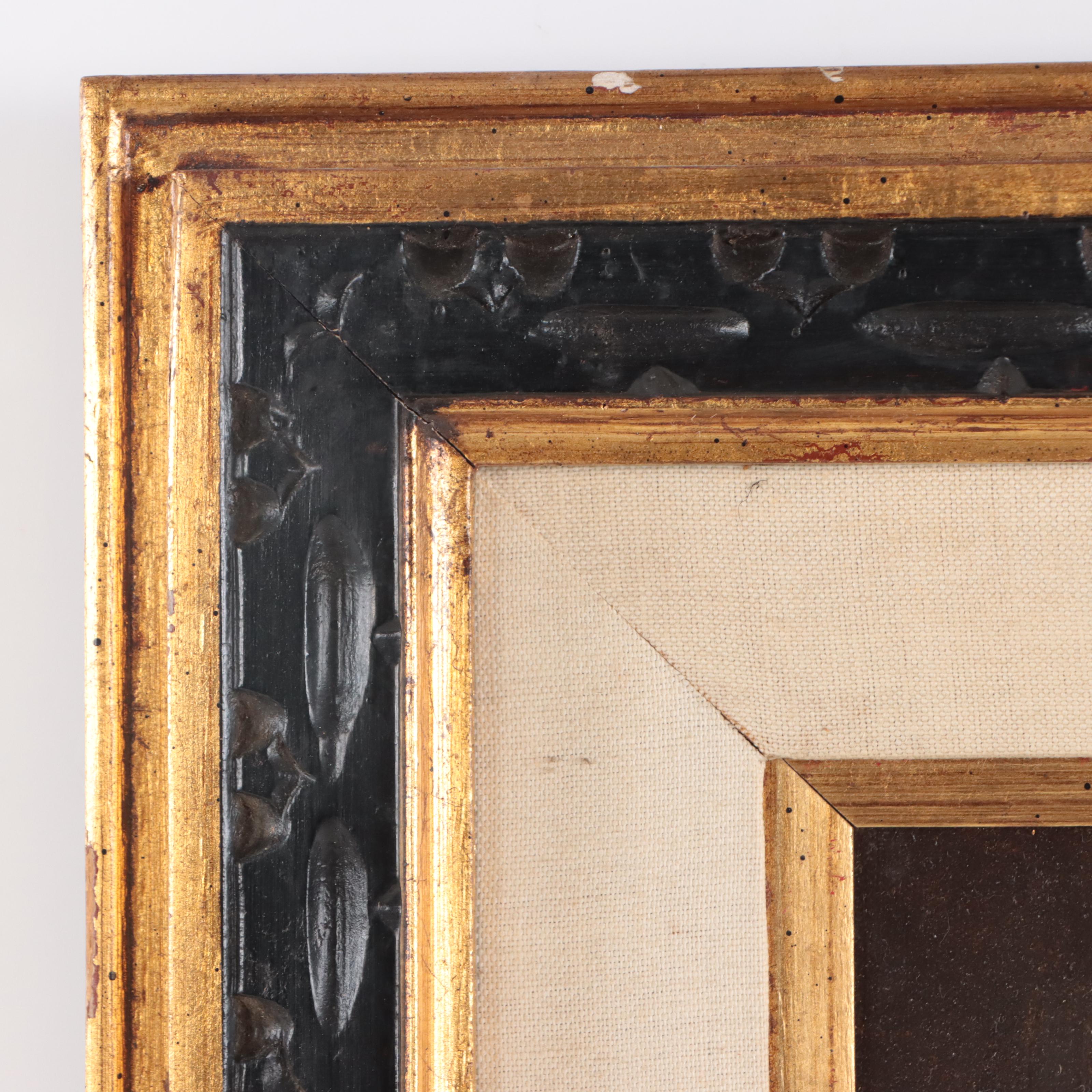 Lisa Booth Oil Painting Portrait of Rabbi