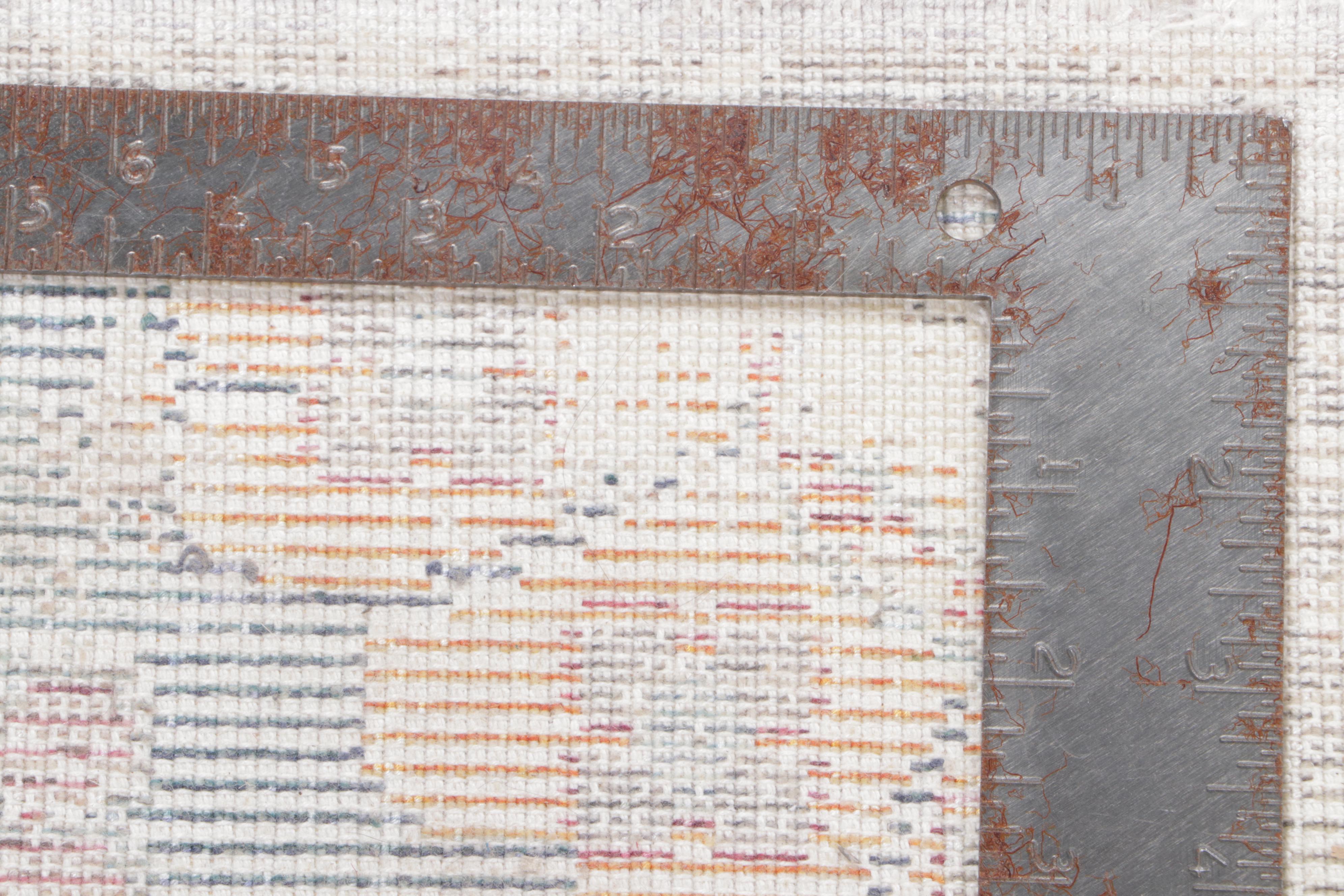 7'11 x 10'1 Machine Made Overdyed Area Rug