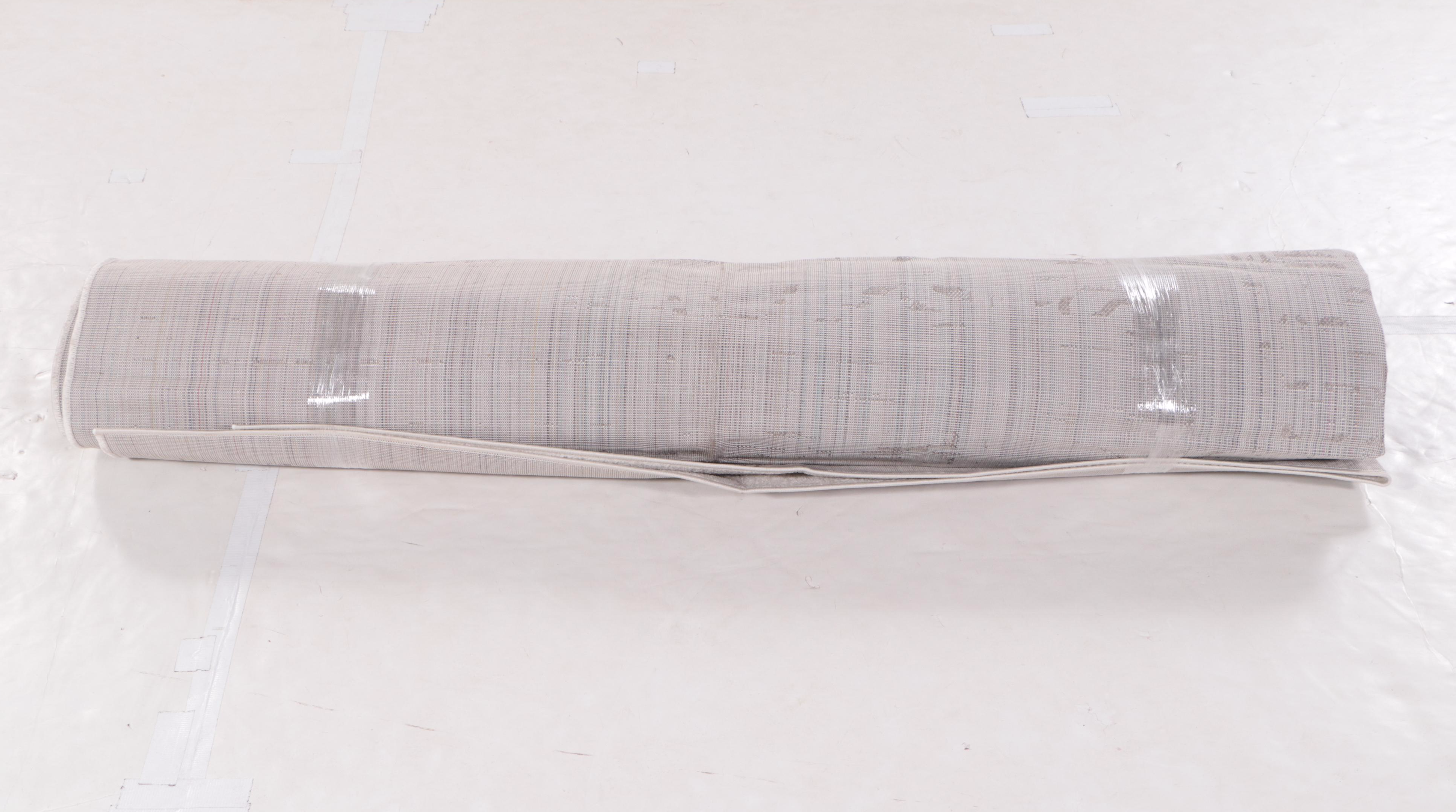 11'11 x 14'7 Machine Made Turkish NuLoom "Smoky" Overdyed Room-Sized Rug