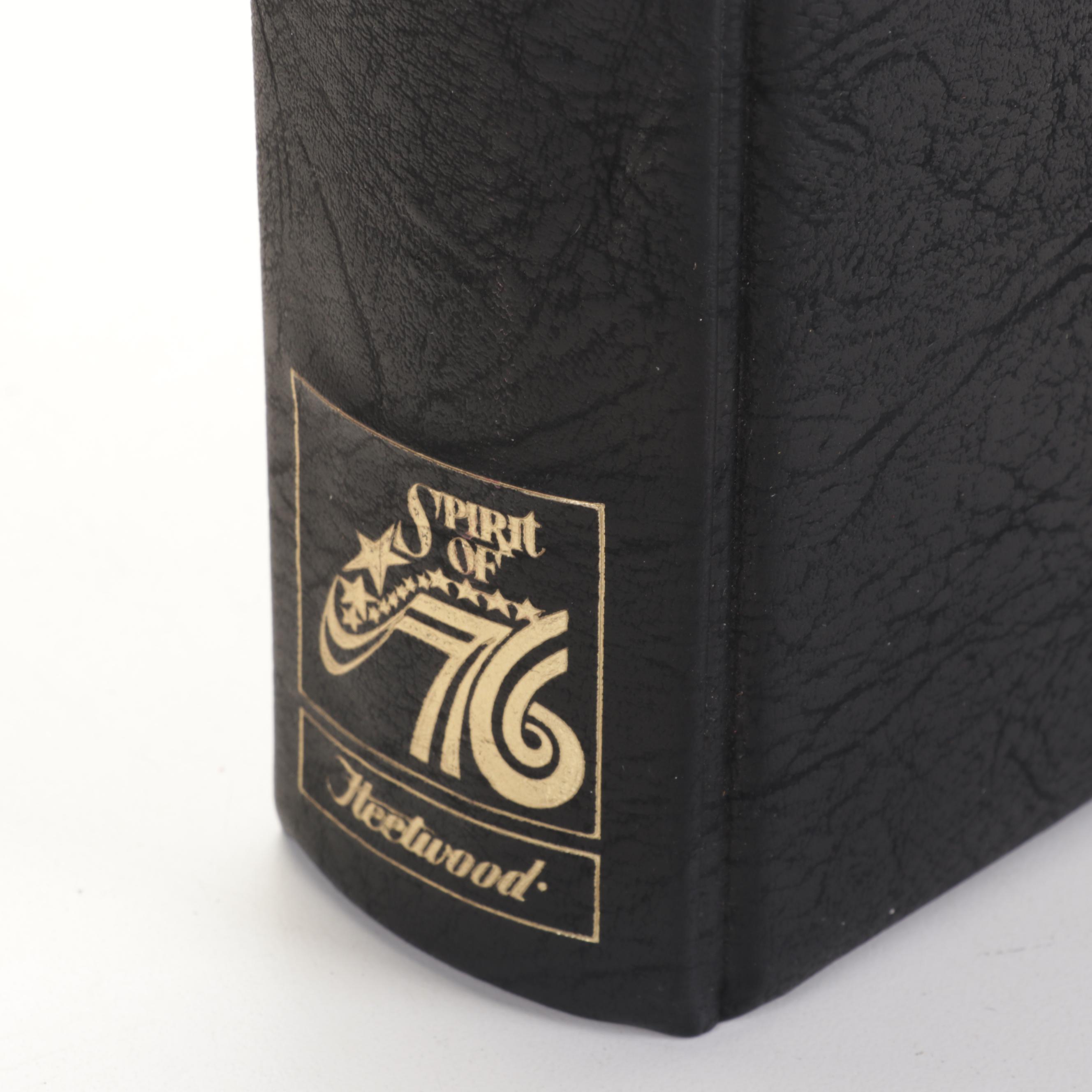 "American Revolution Bicentennial" 1976 Commemorative Postal Covers and Stamps