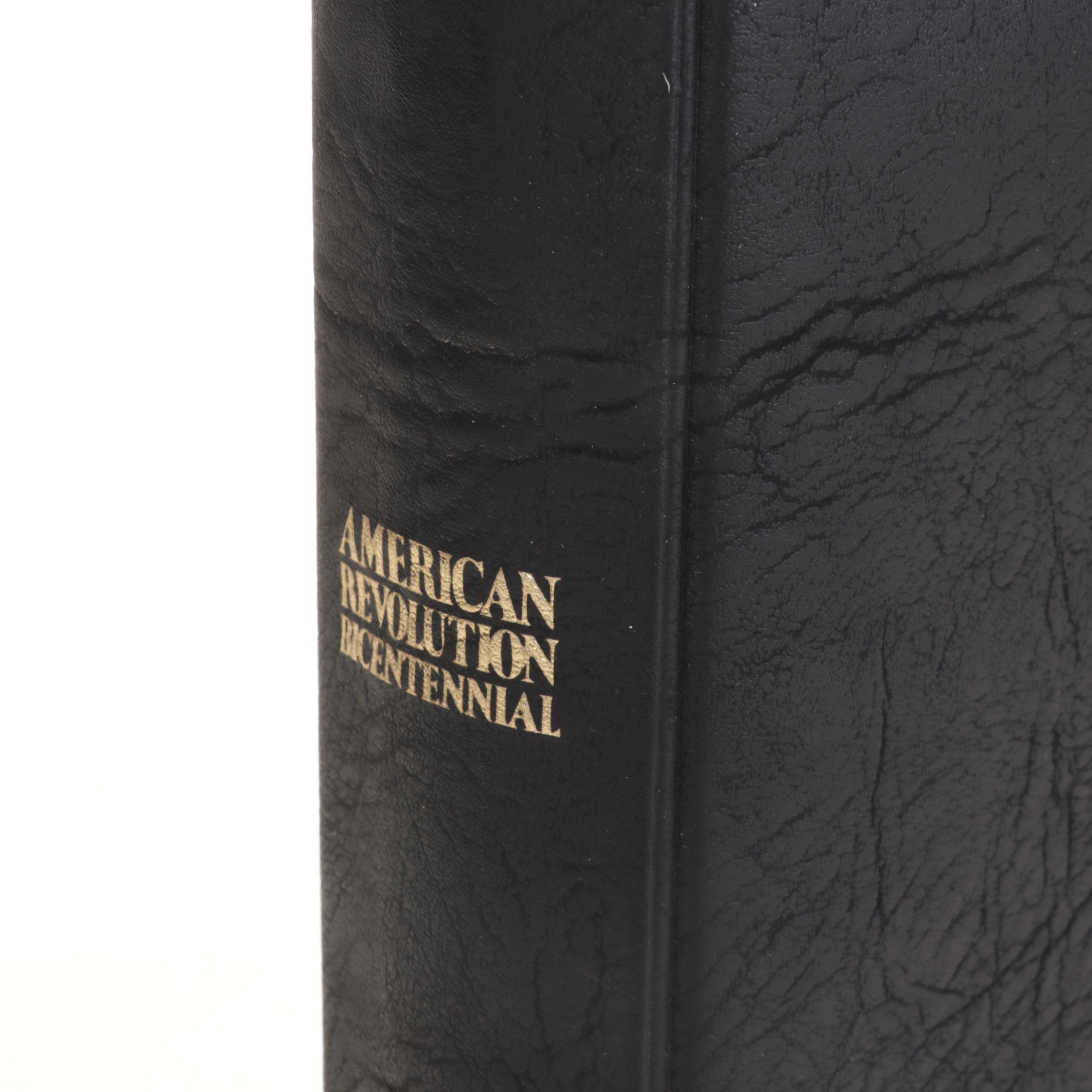 "American Revolution Bicentennial" 1976 Commemorative Postal Covers and Stamps