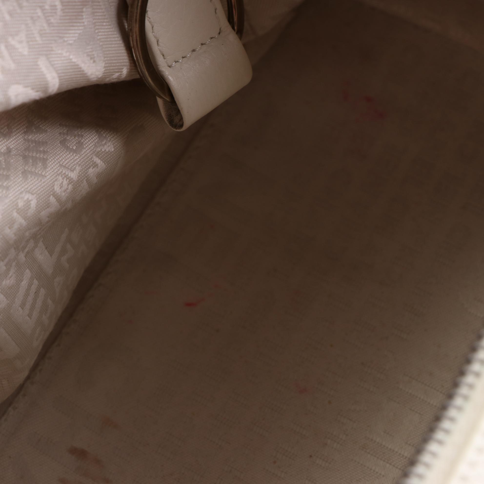 Chanel LAX Choco Bar Stitched Leather Shoulder Bag