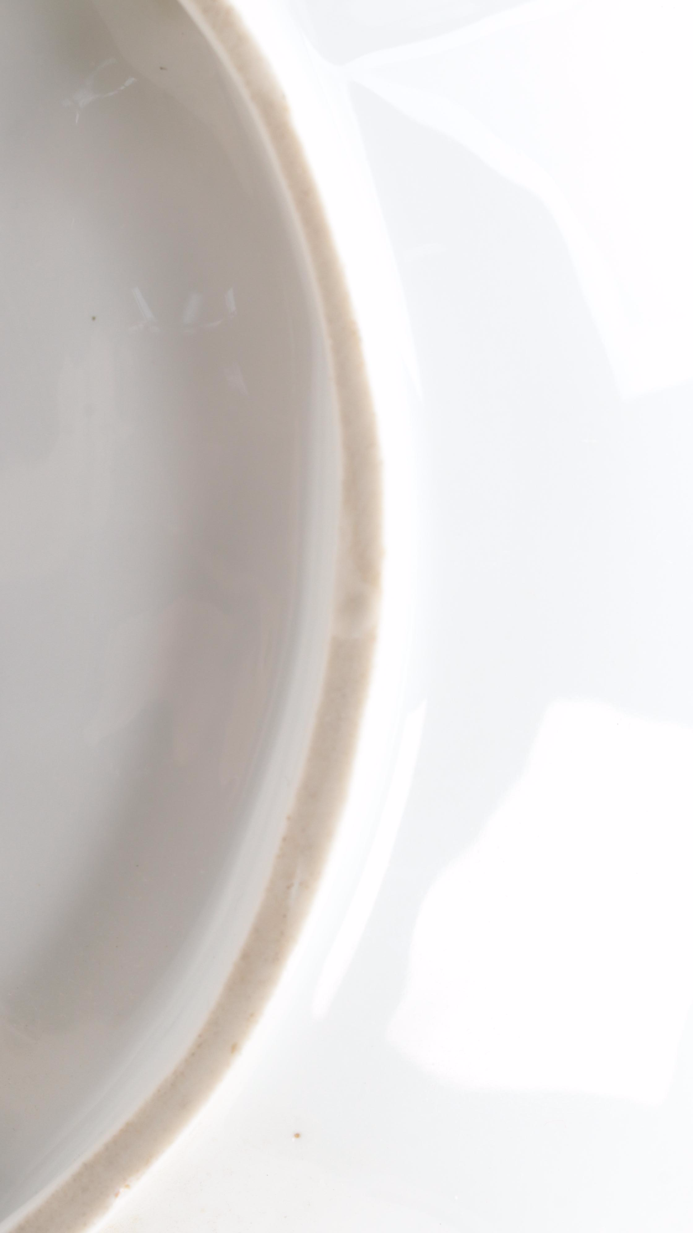 Victoria Porcelain Royal Vienna Style Bowl with Goebel Bird Figurines