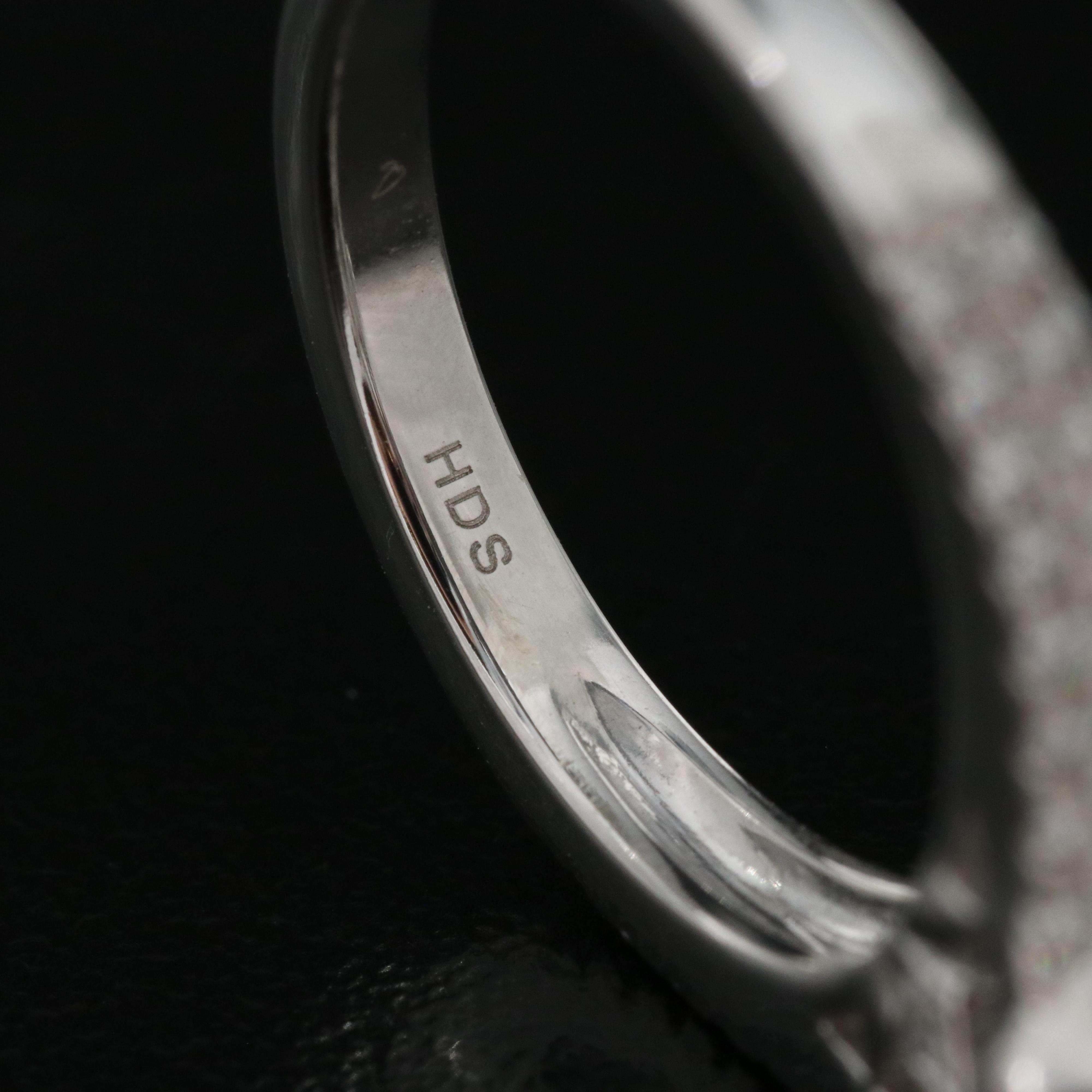 14K 1.20 CTW Lab Grown Diamond Ring