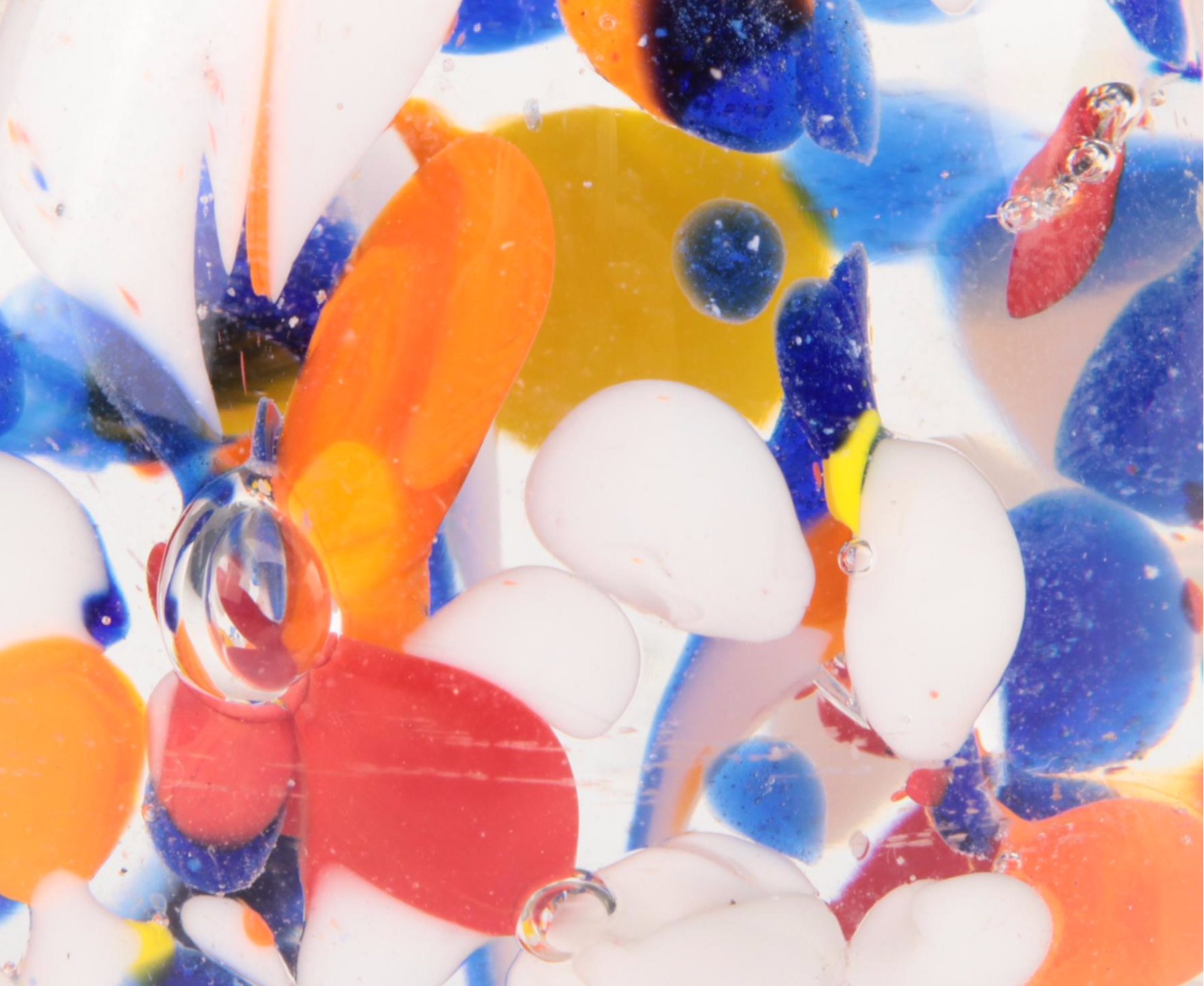 Murao Millefleur and Other Art Glass Paperweights