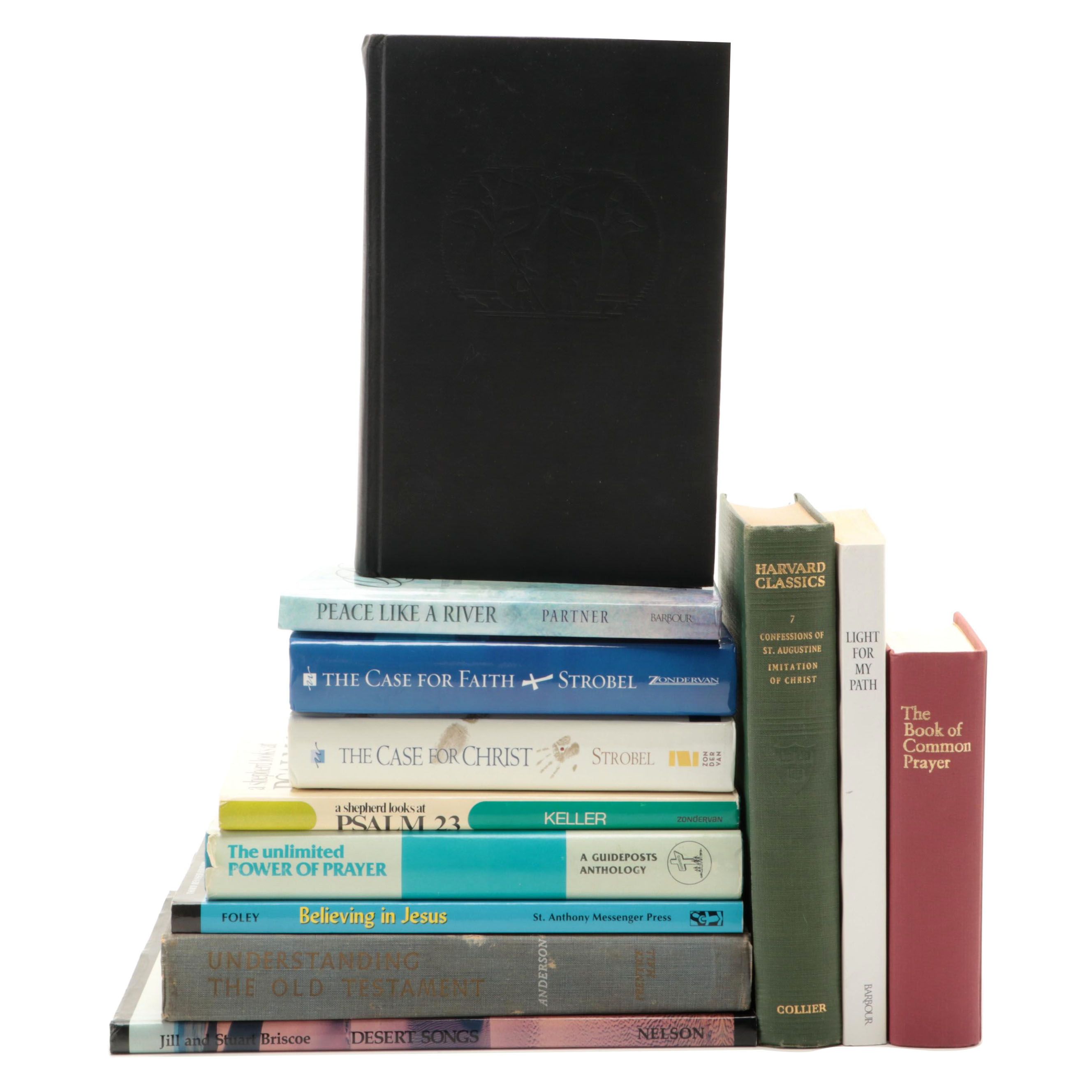 "The Bible as History" by Werner Keller and More Religion Books