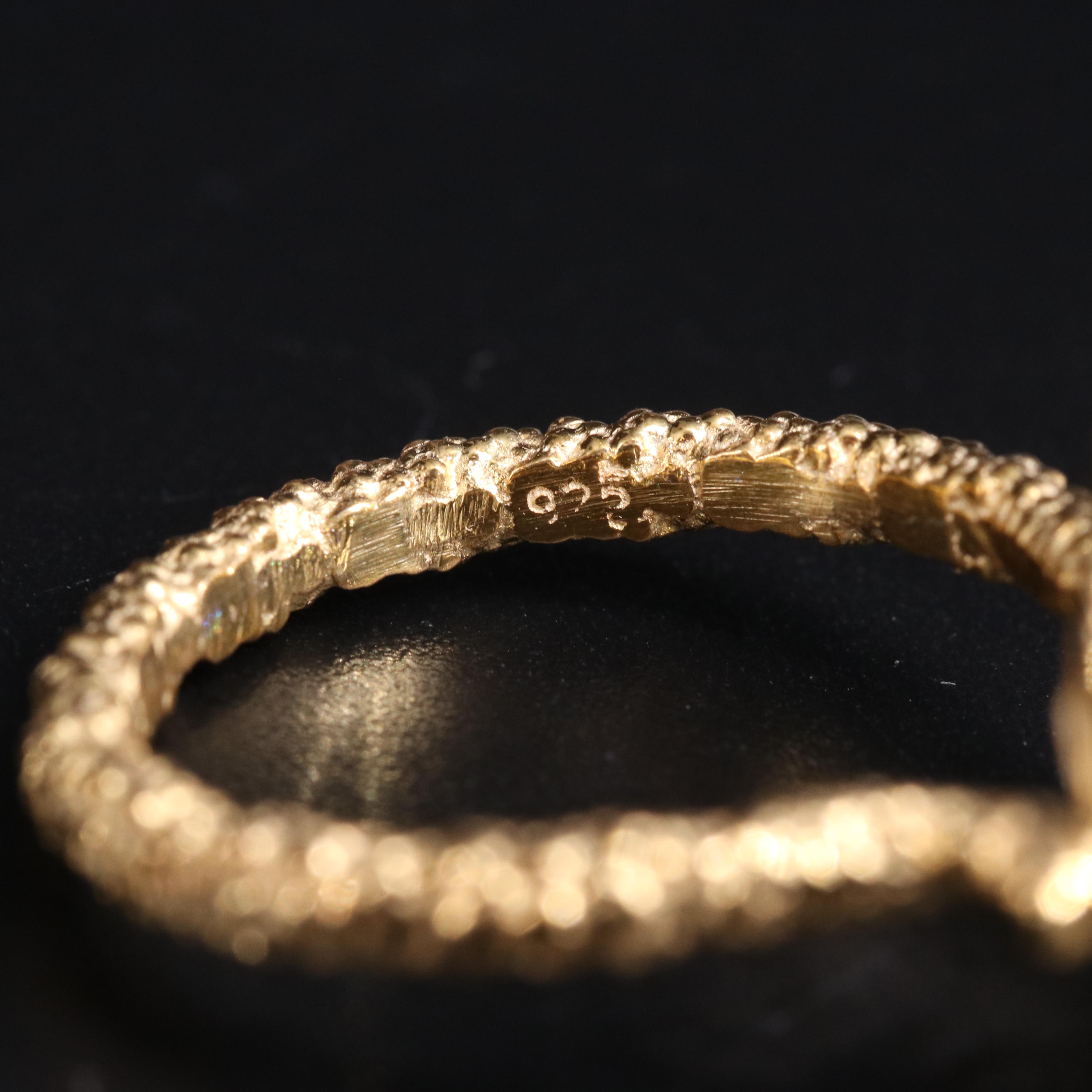 Assortment of Sterling Silver Gemstone Rings