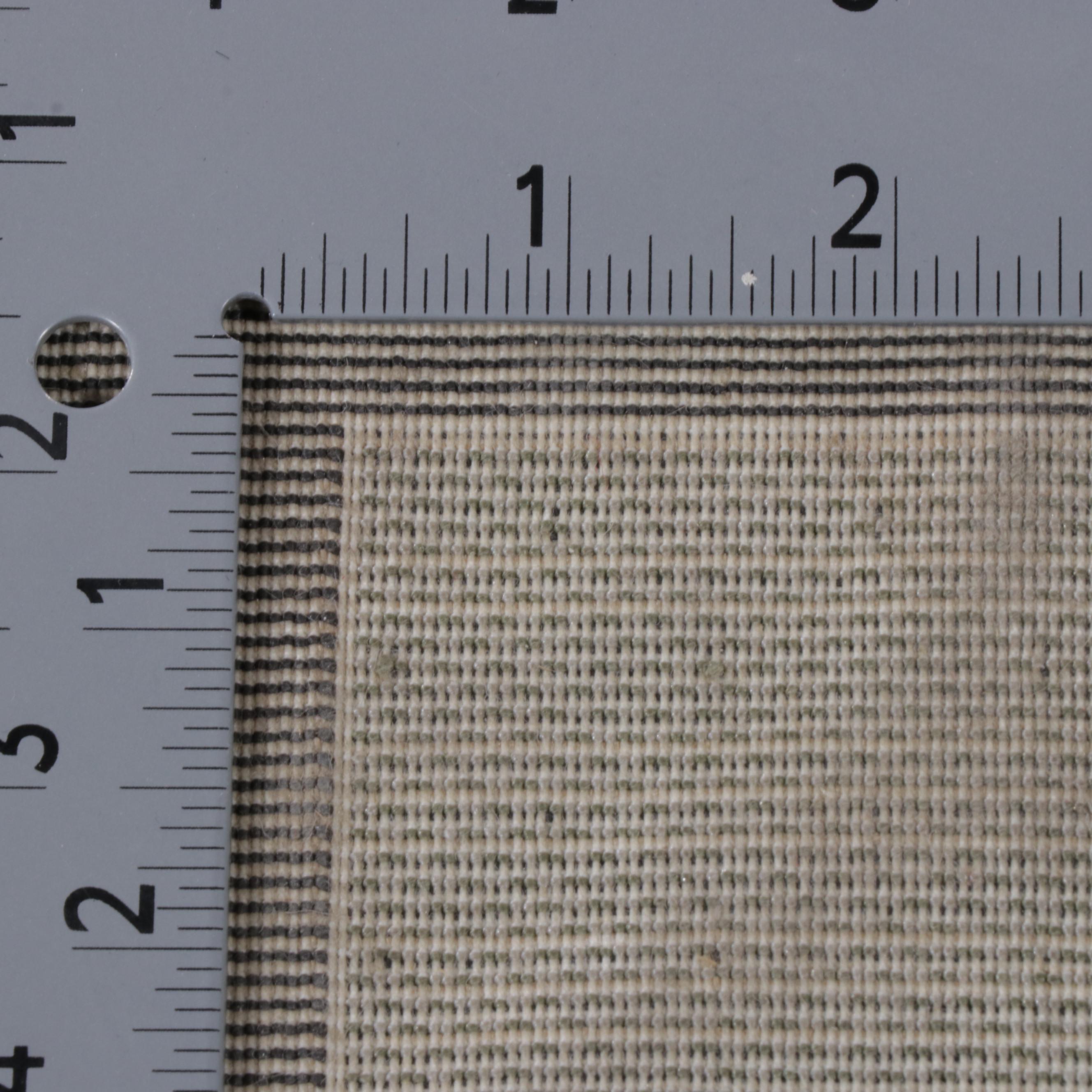 7'6 x 10'4 Machine Made Mod Area Rug