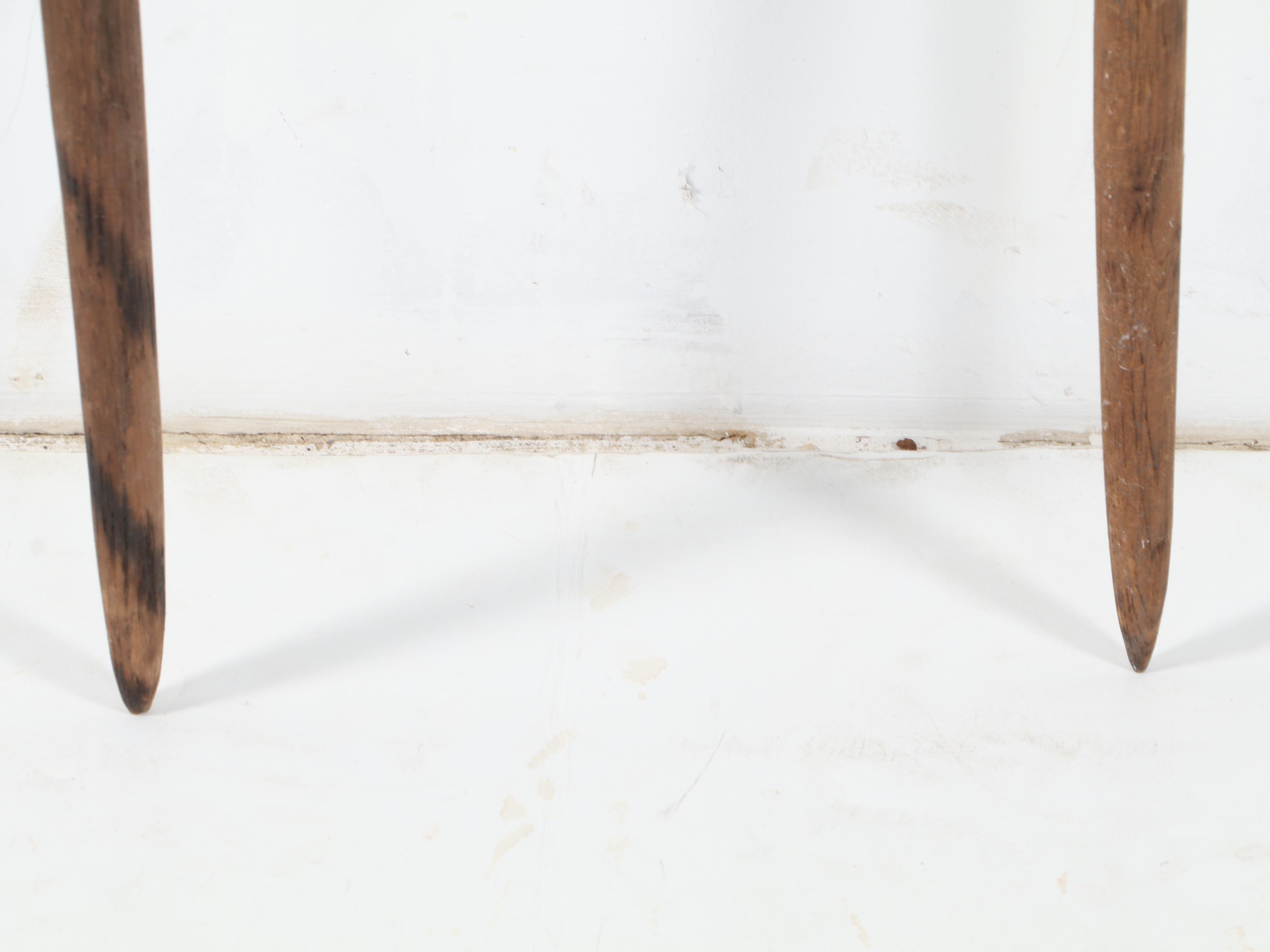 Pair of Native American Style Replica Decorative Spears