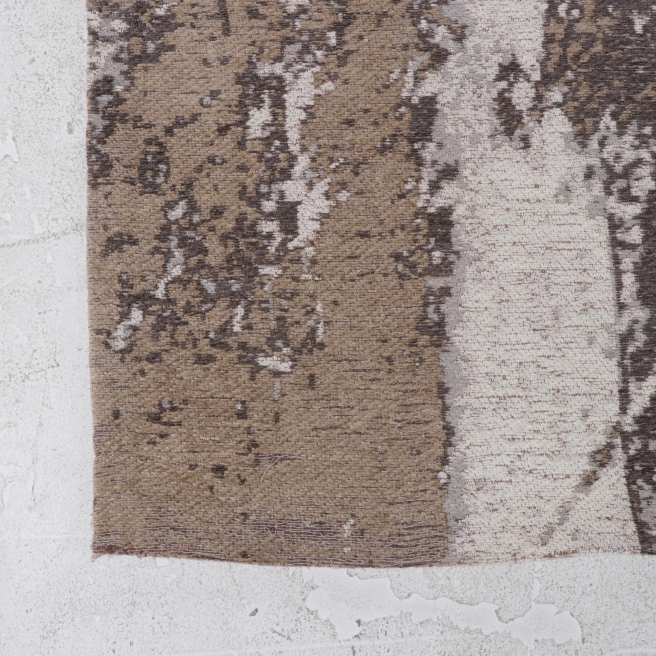 9' x 14'3 Machine Made Capel Overdyed "Cosmic-Abstract" Area Rug