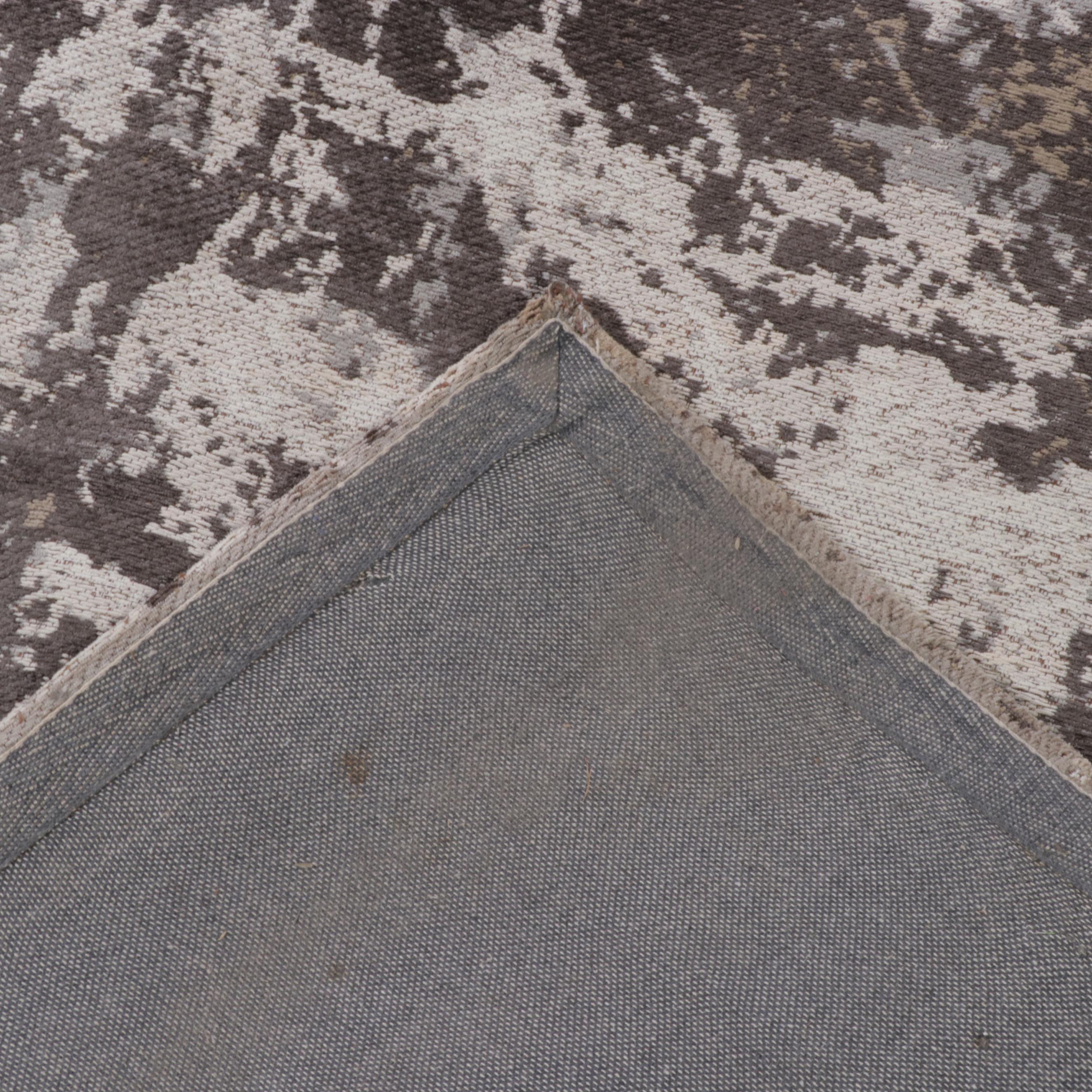 9' x 14'3 Machine Made Capel Overdyed "Cosmic-Abstract" Area Rug