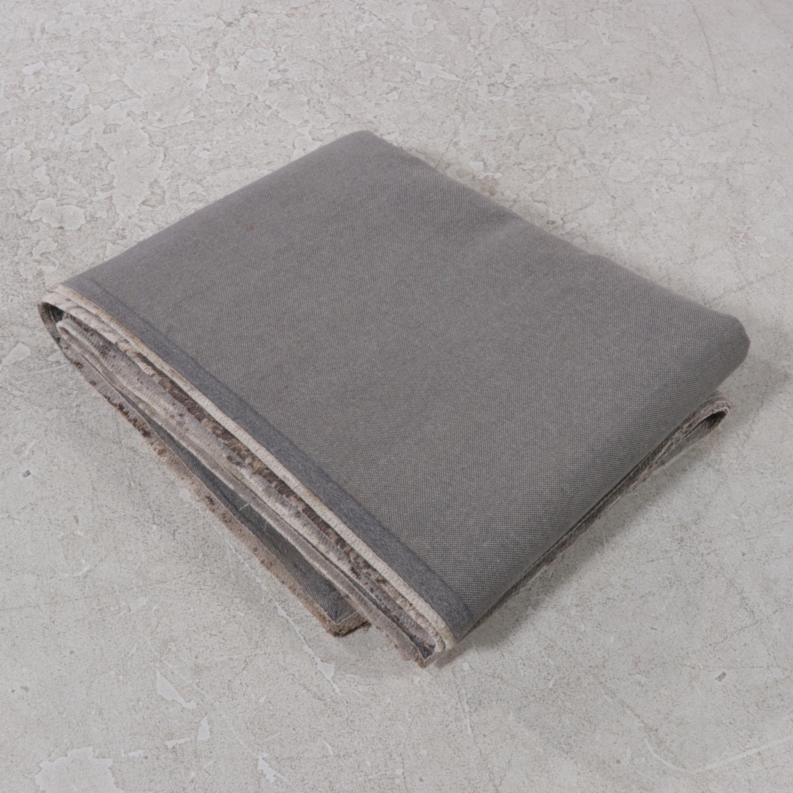 9' x 14'3 Machine Made Capel Overdyed "Cosmic-Abstract" Area Rug