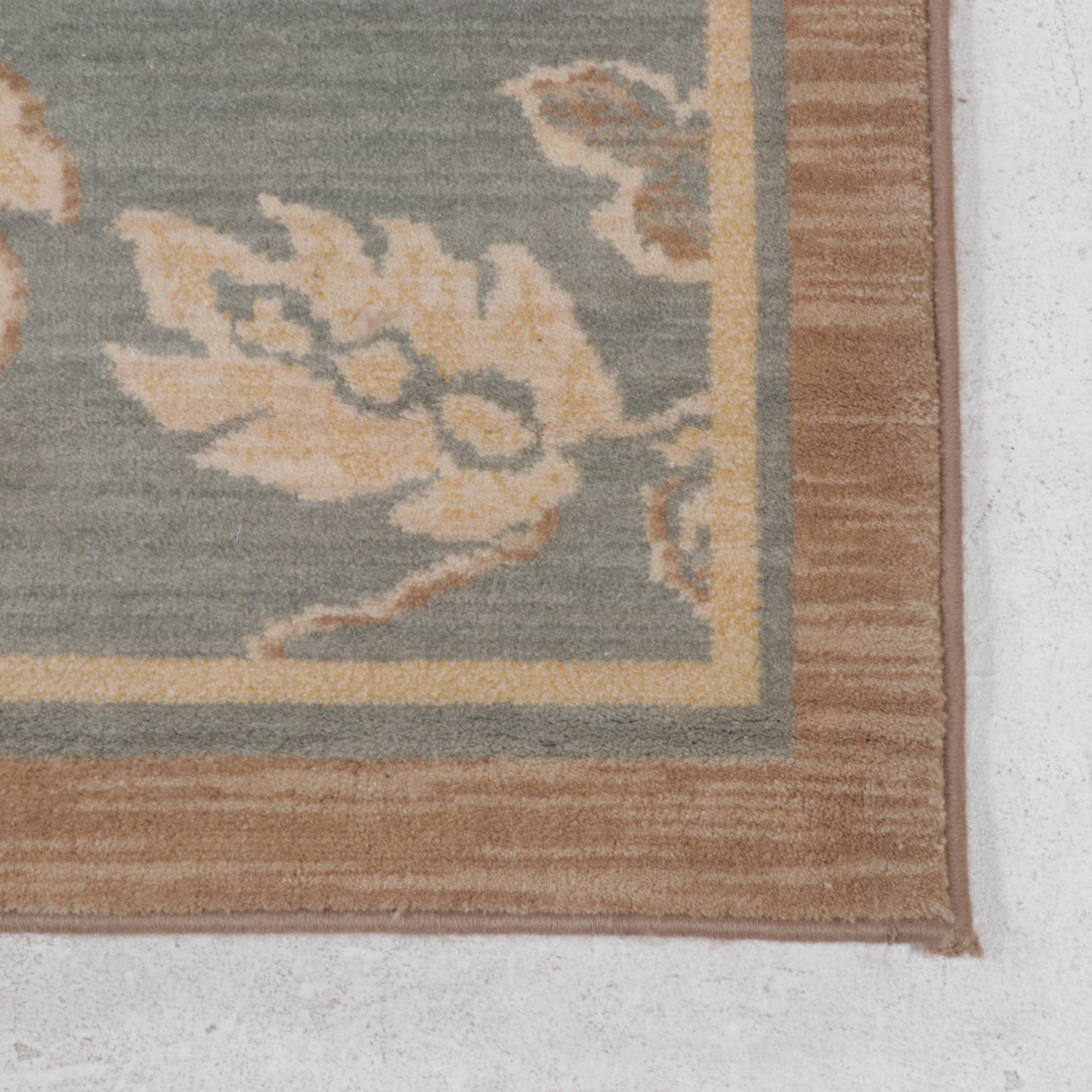 9'5 x 13'1 Machine Made Karastan "Sierra Mar" Area Rug