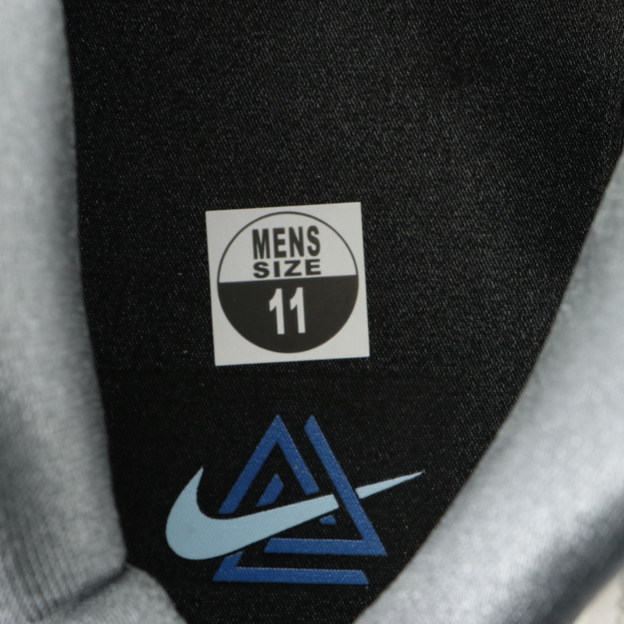 Men's Nike Air Penny 2 x Social Status Sneakers in Playground University Blue