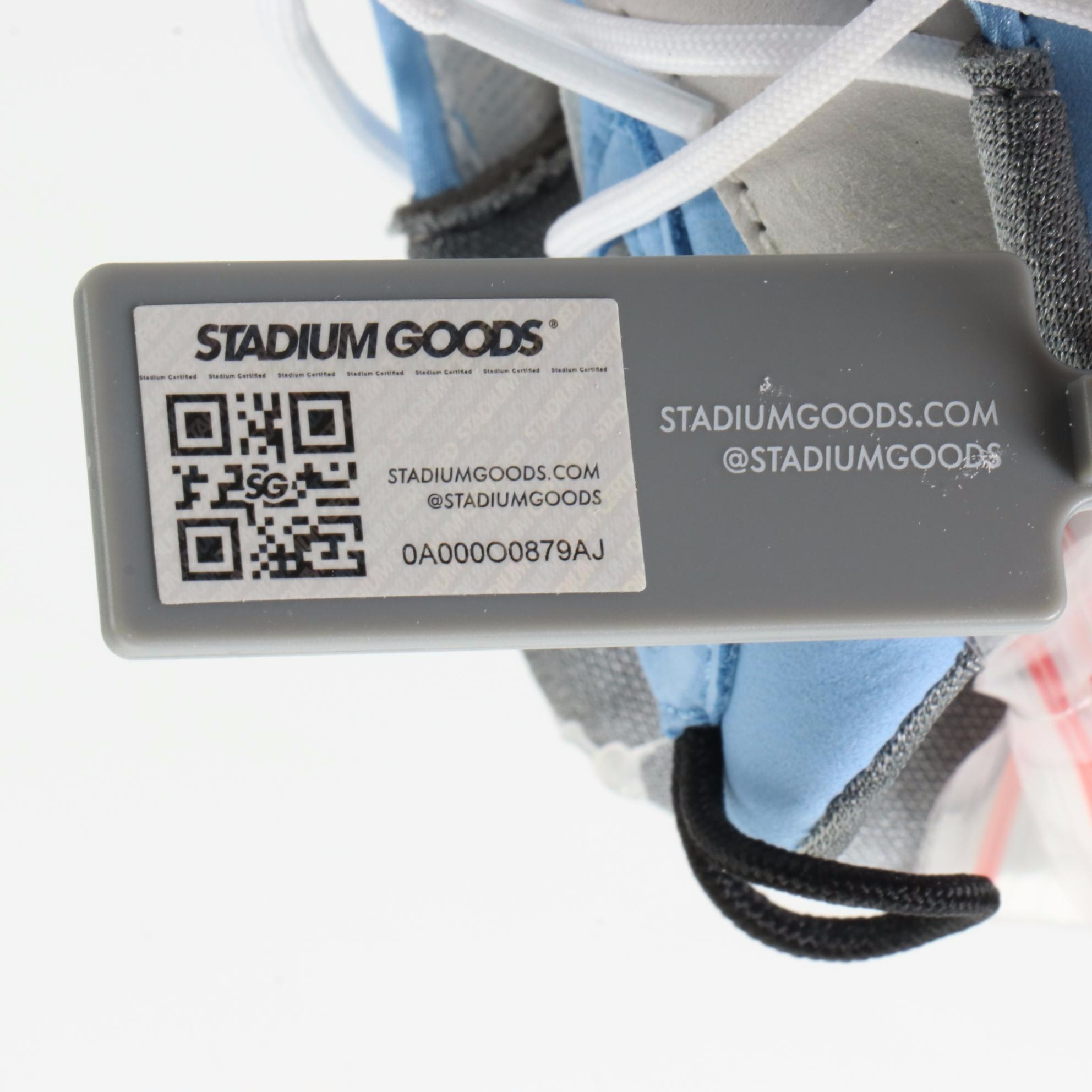 Men's Nike Air Penny 2 x Social Status Sneakers in Playground University Blue