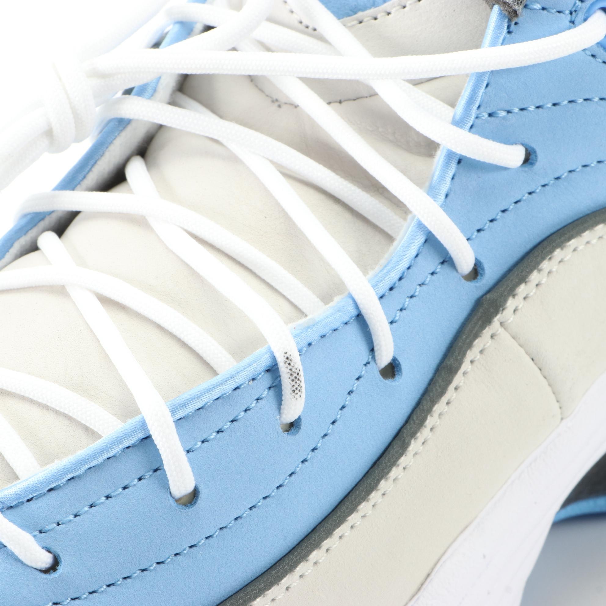 Men's Nike Air Penny 2 x Social Status Sneakers in Playground University Blue