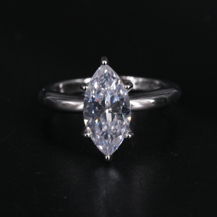 Cubic Zirconia Ring