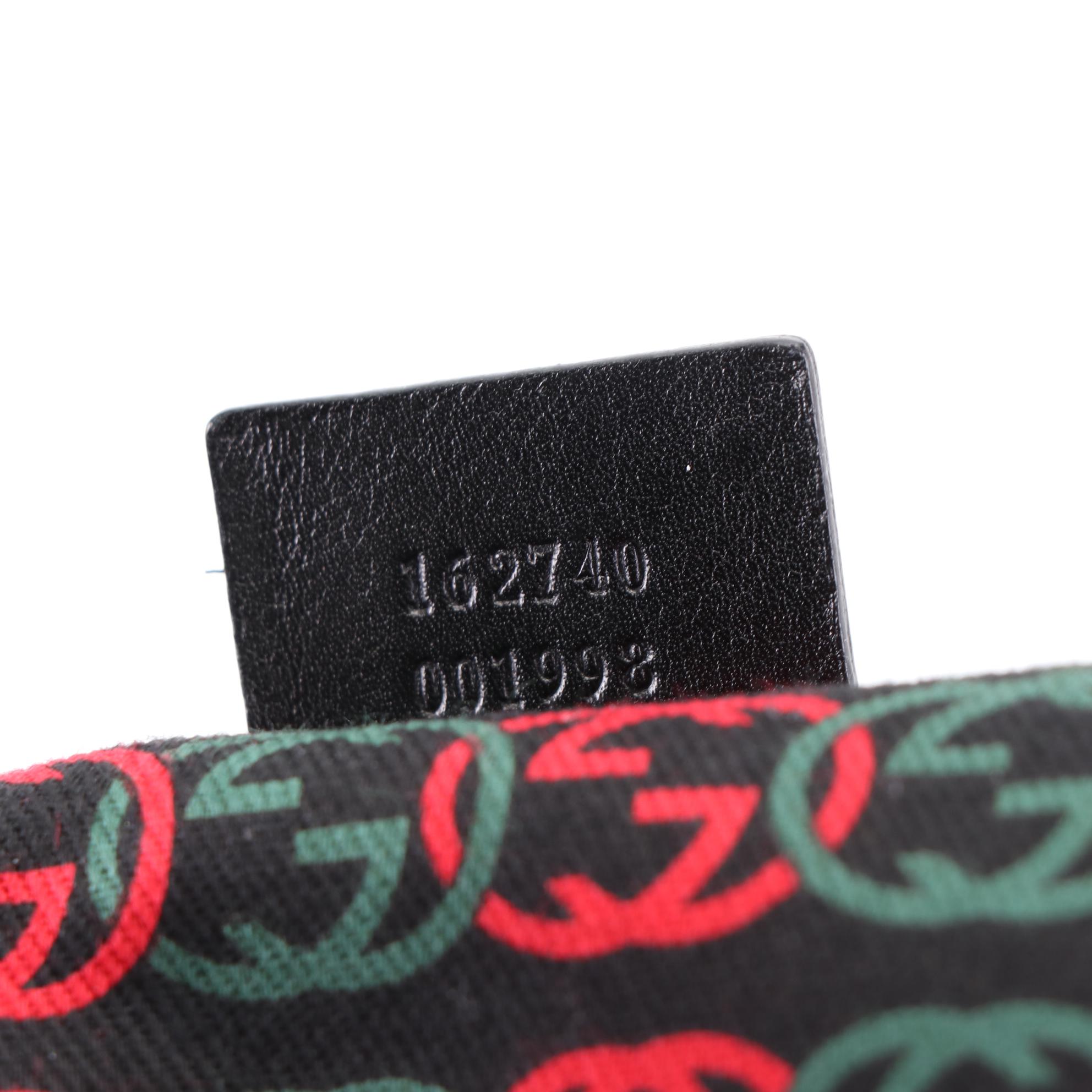 Gucci Britt Hobo Shoulder Bag in Leather