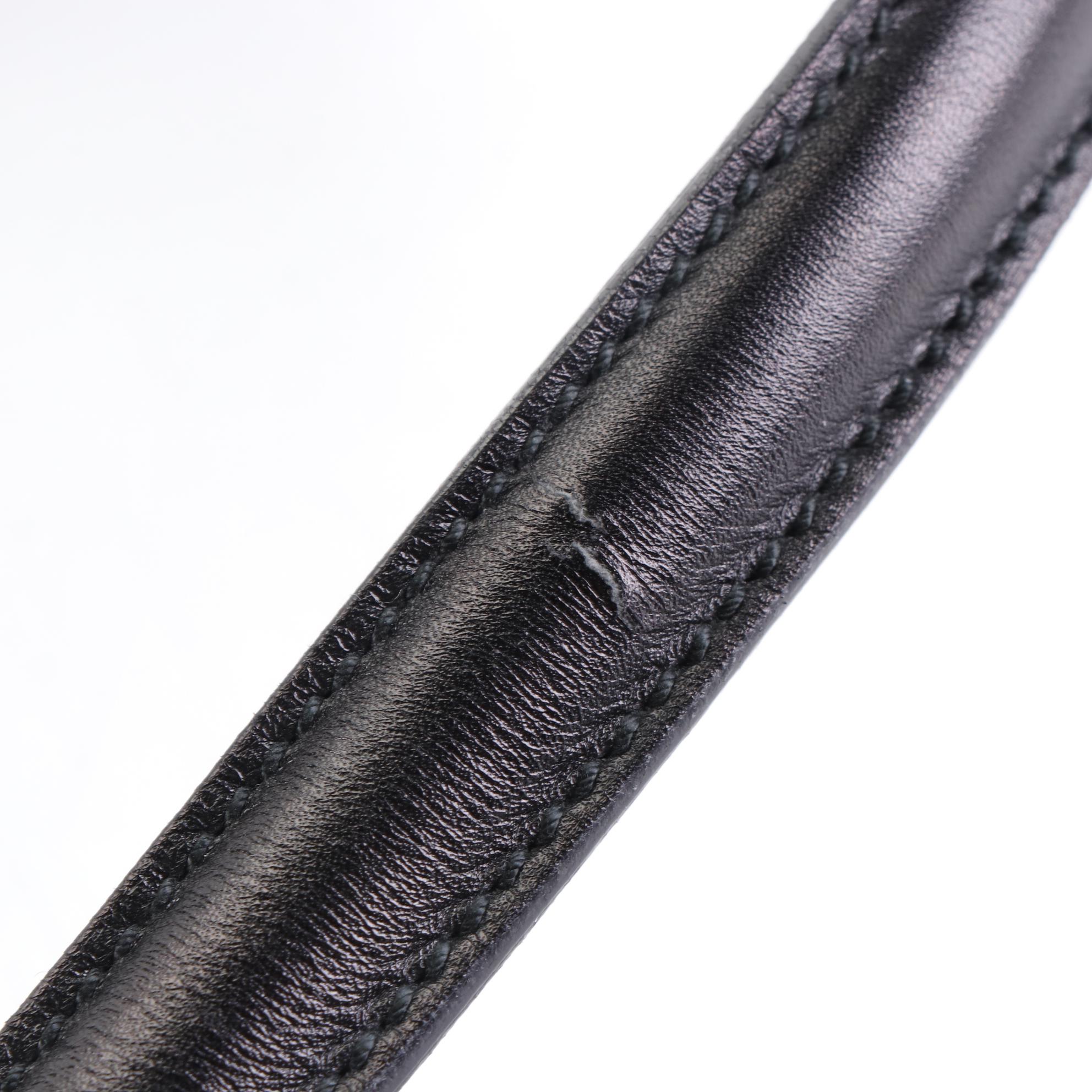 Gucci Britt Hobo Shoulder Bag in Leather