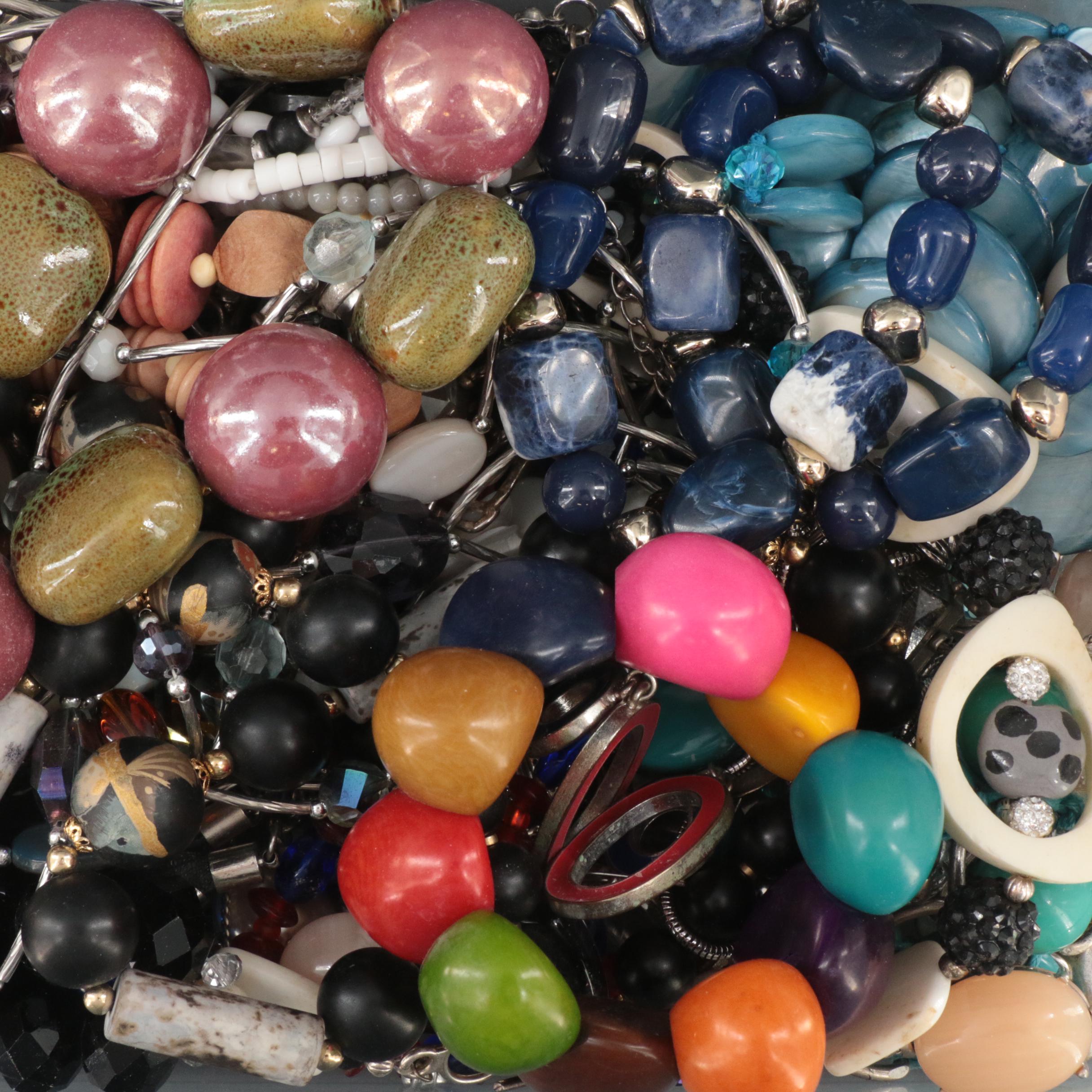 Uncommon Discoveries: Jewelry Collection