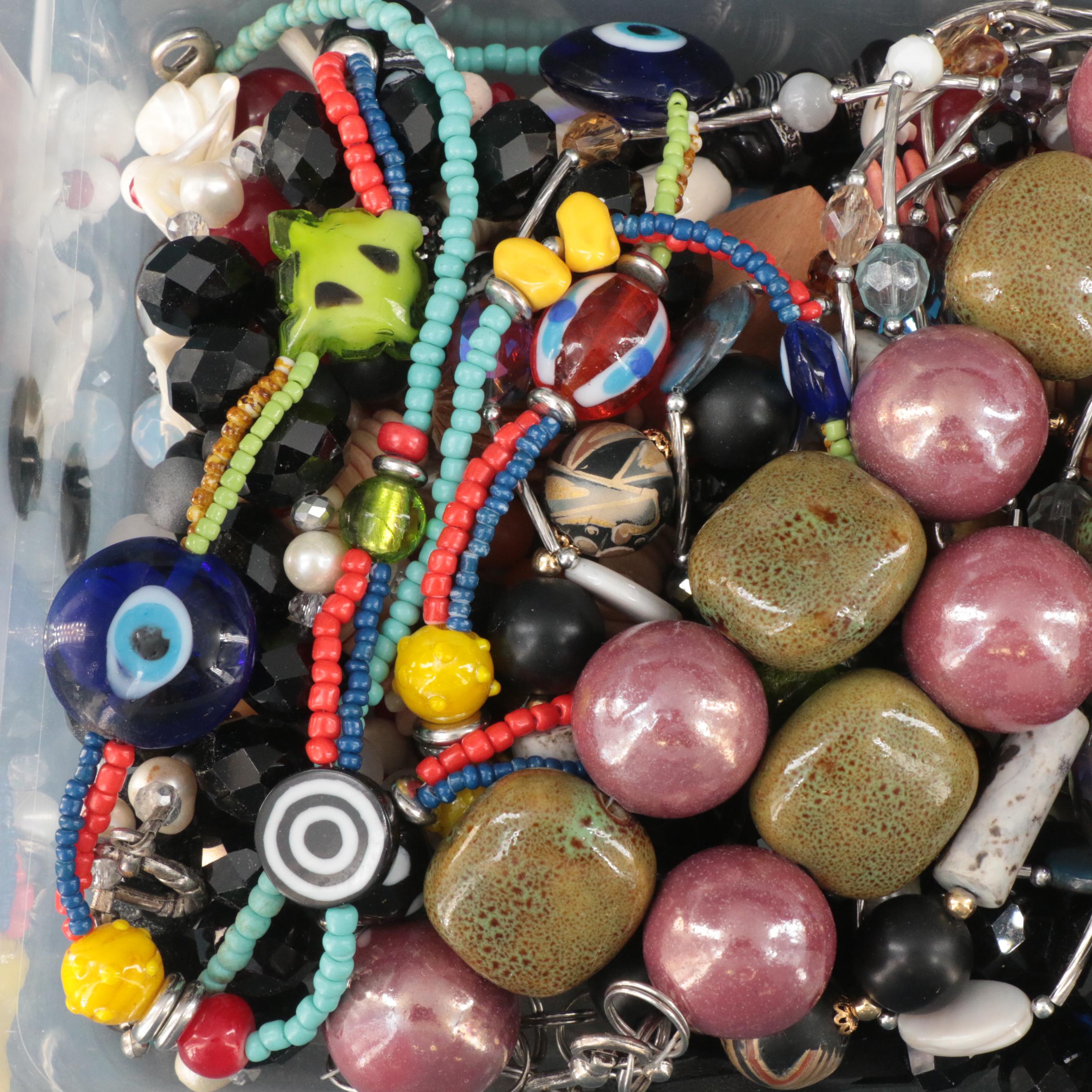 Uncommon Discoveries: Jewelry Collection