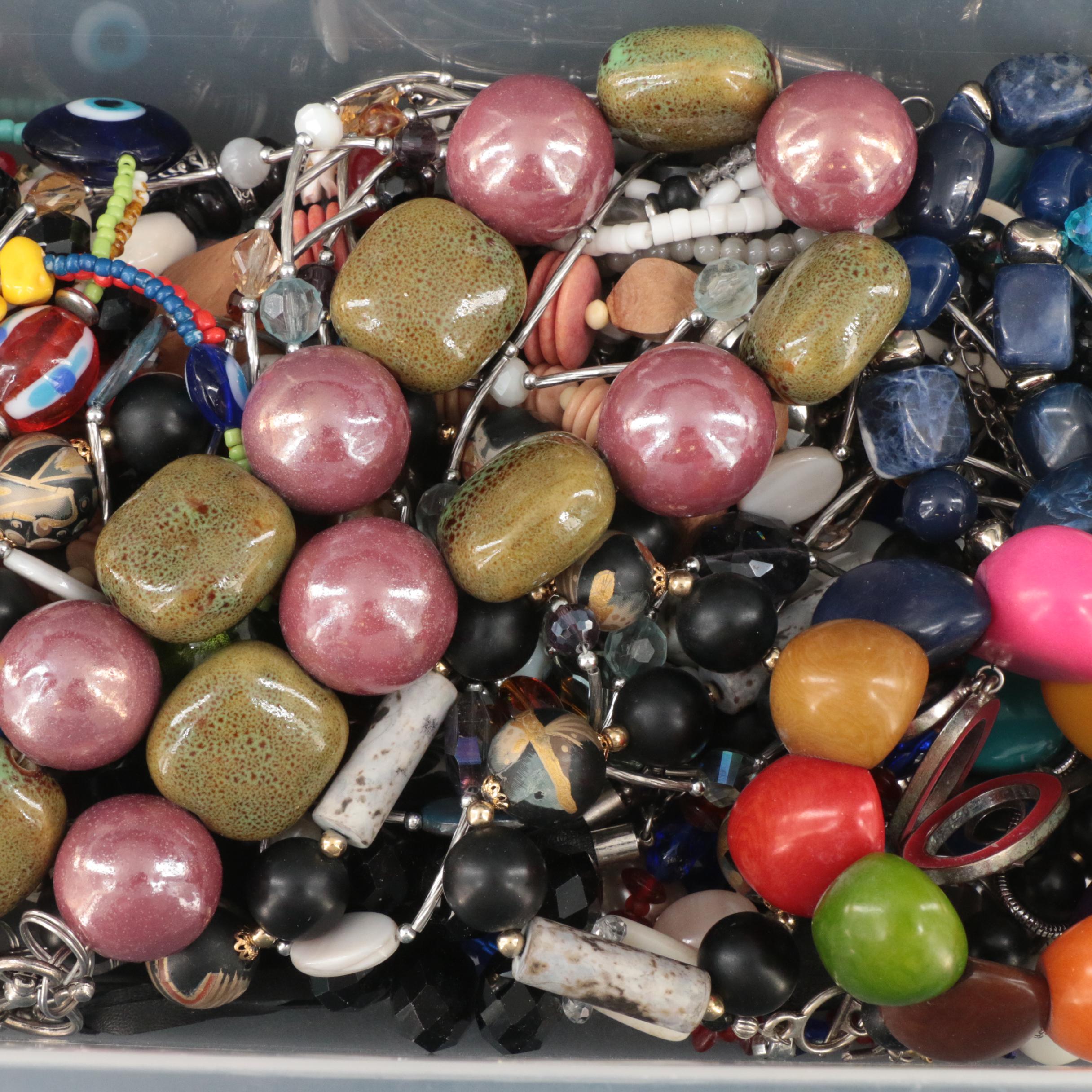 Uncommon Discoveries: Jewelry Collection