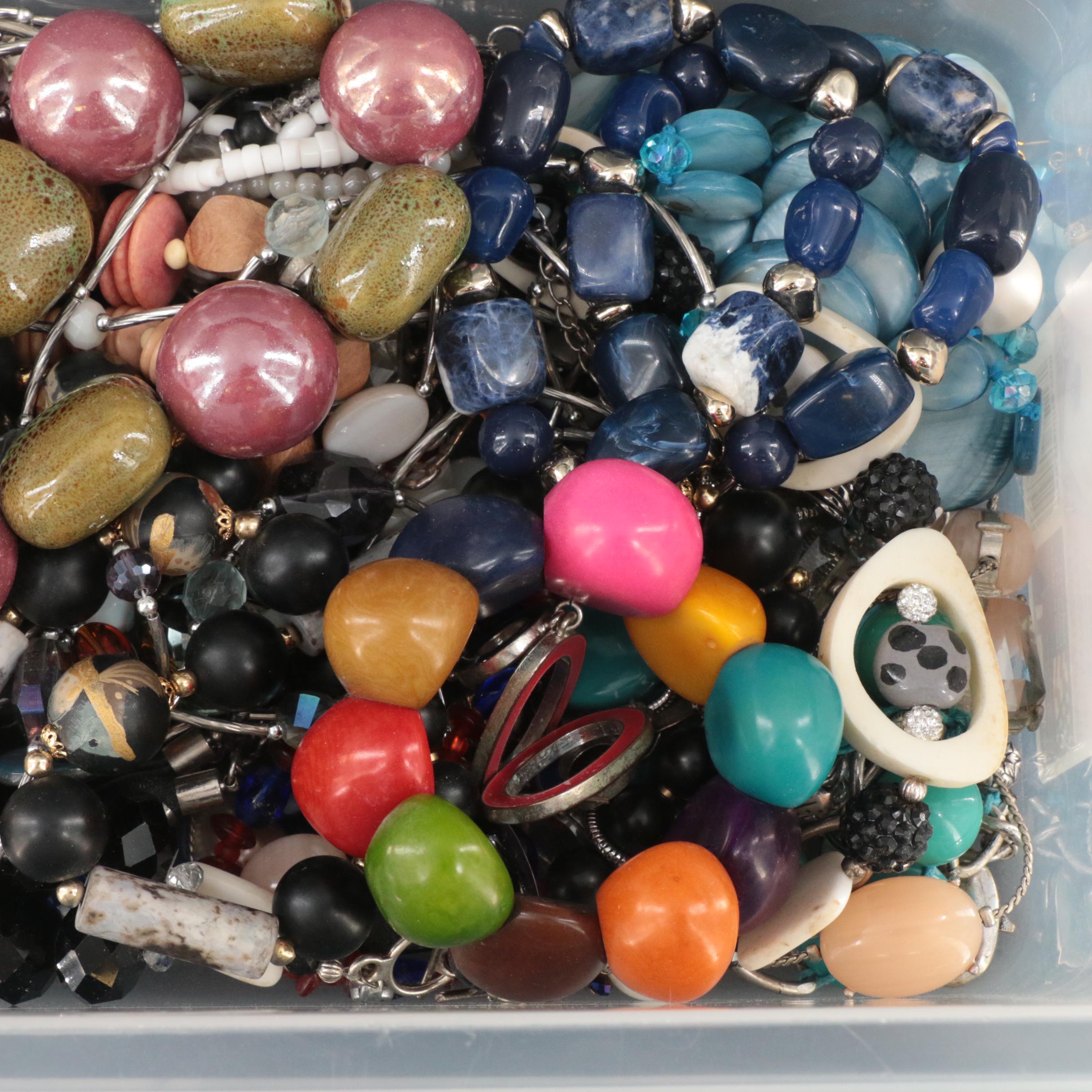 Uncommon Discoveries: Jewelry Collection