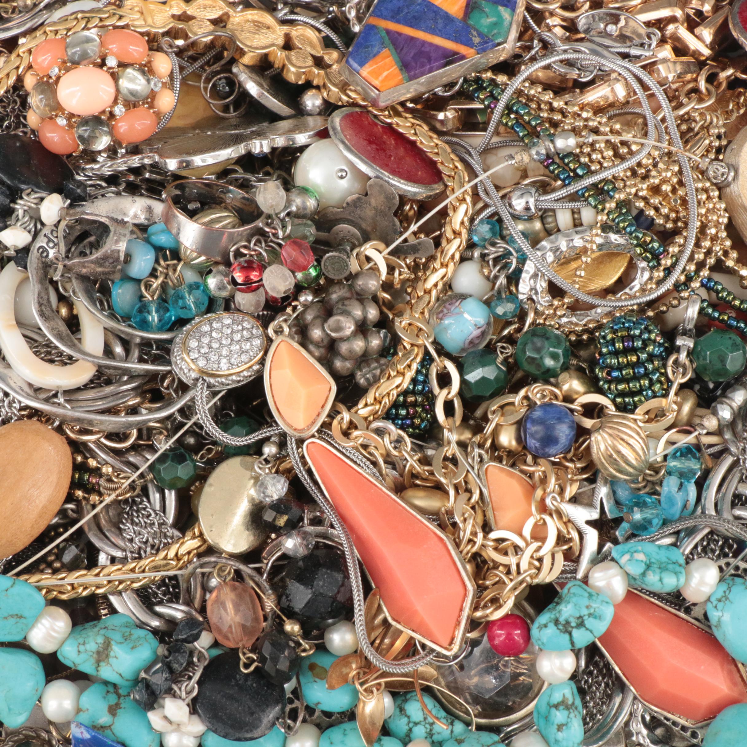 Uncommon Discoveries: Jewelry Collection