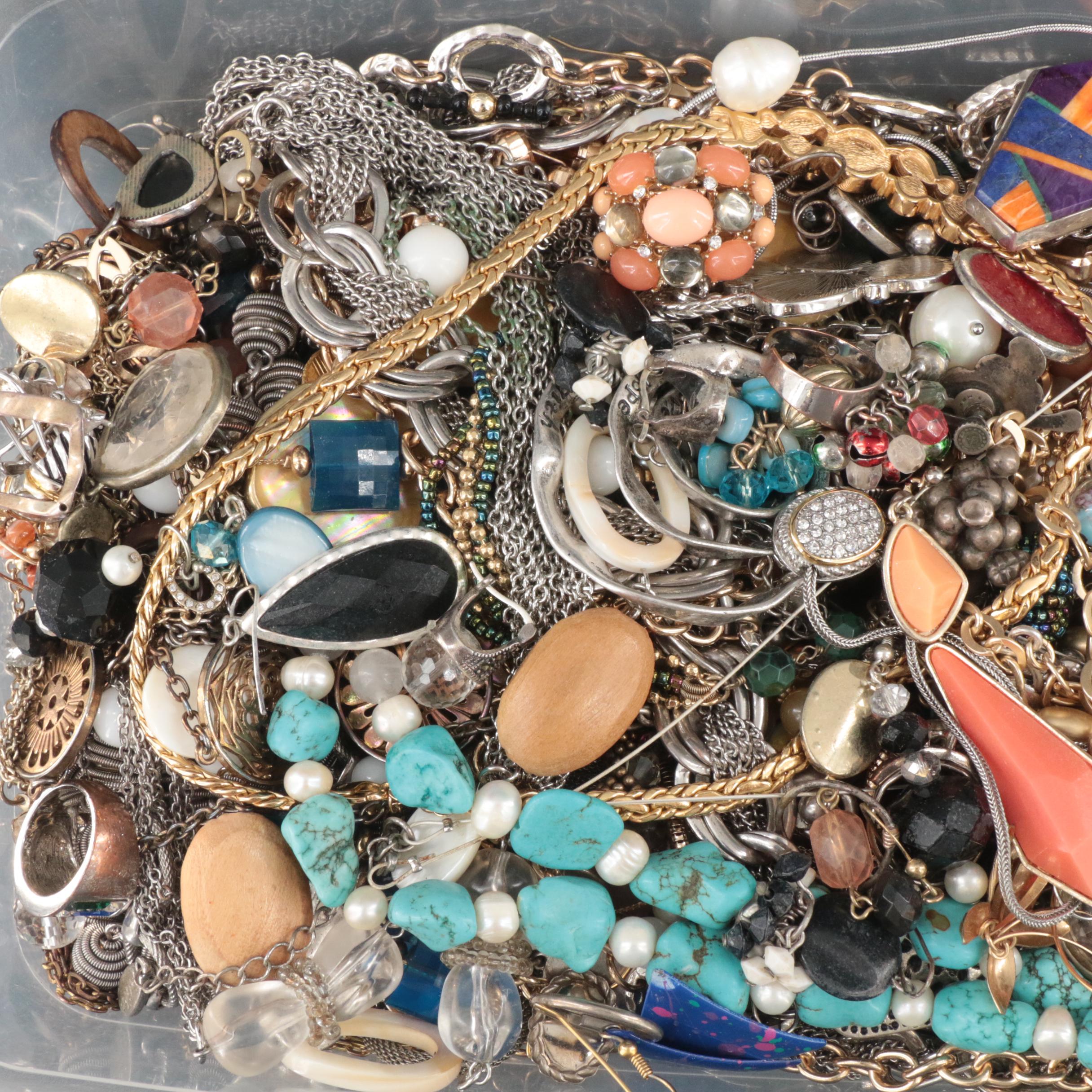 Uncommon Discoveries: Jewelry Collection