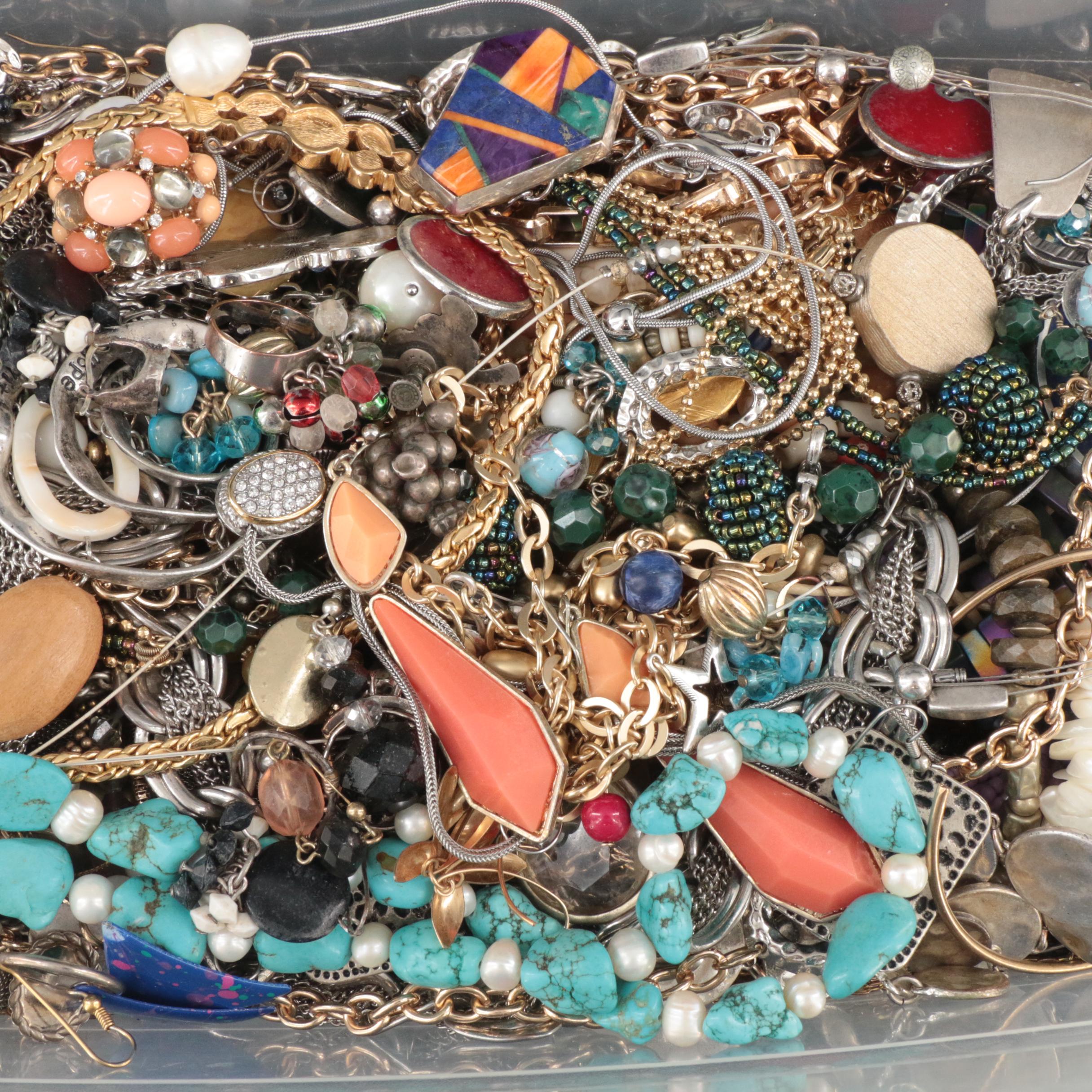 Uncommon Discoveries: Jewelry Collection